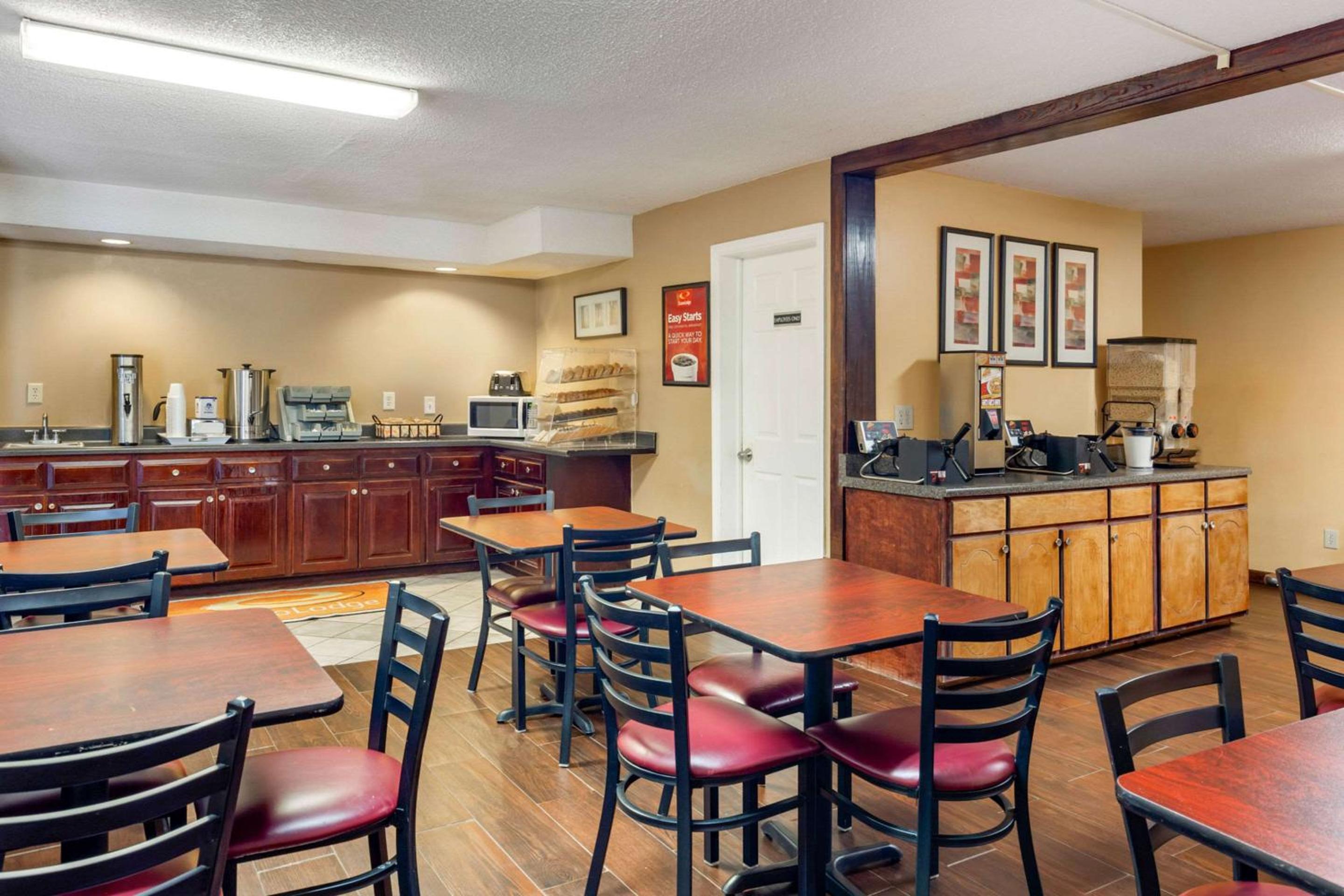 Econo Lodge Burlington I-40, Billede 15