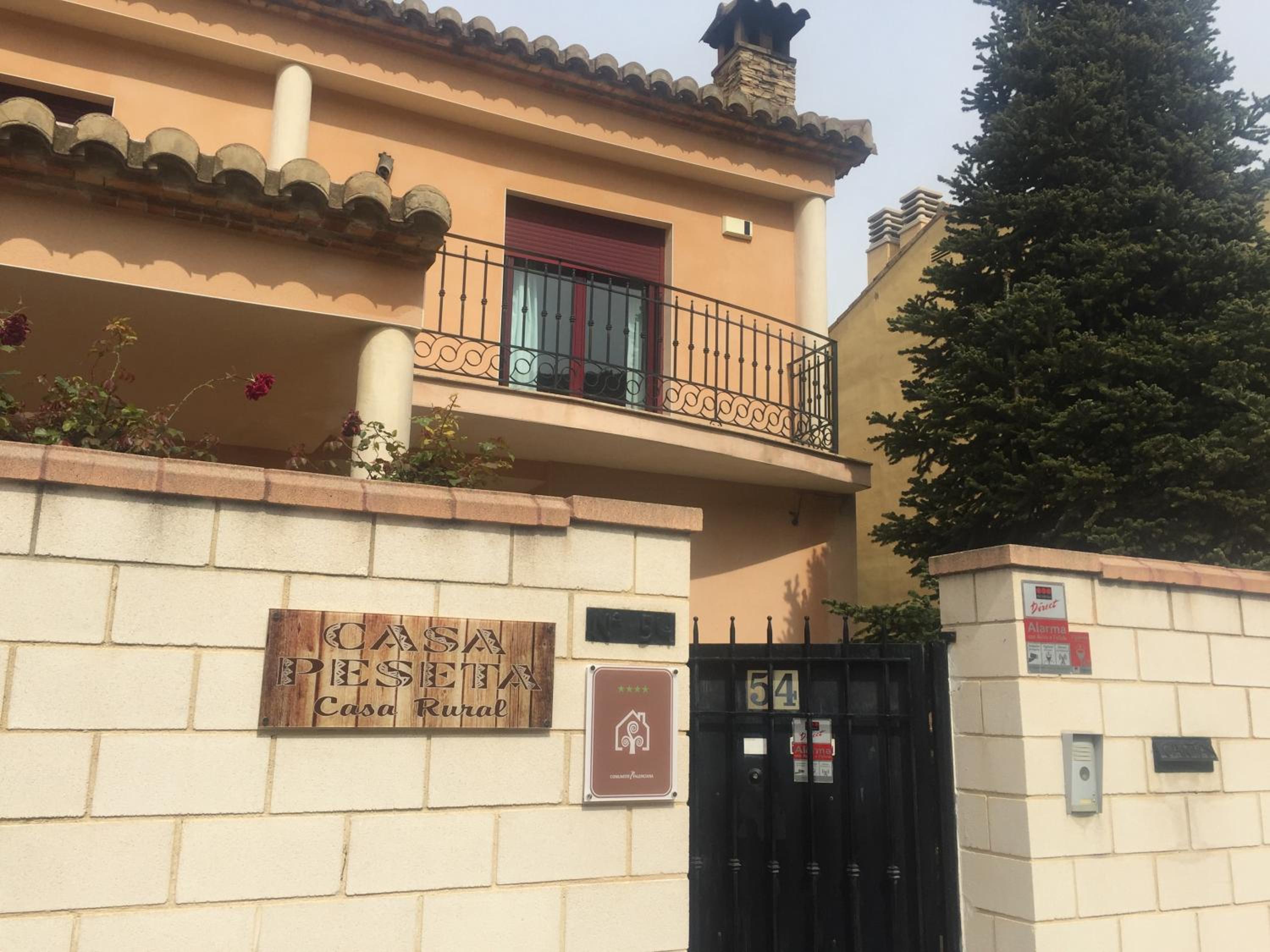 Casa Peseta, Casa Rural view 2