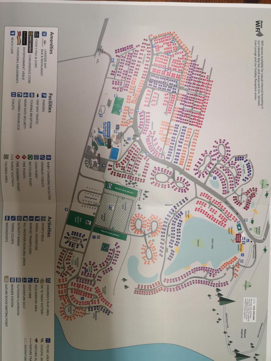 lakeland leisure park view 2