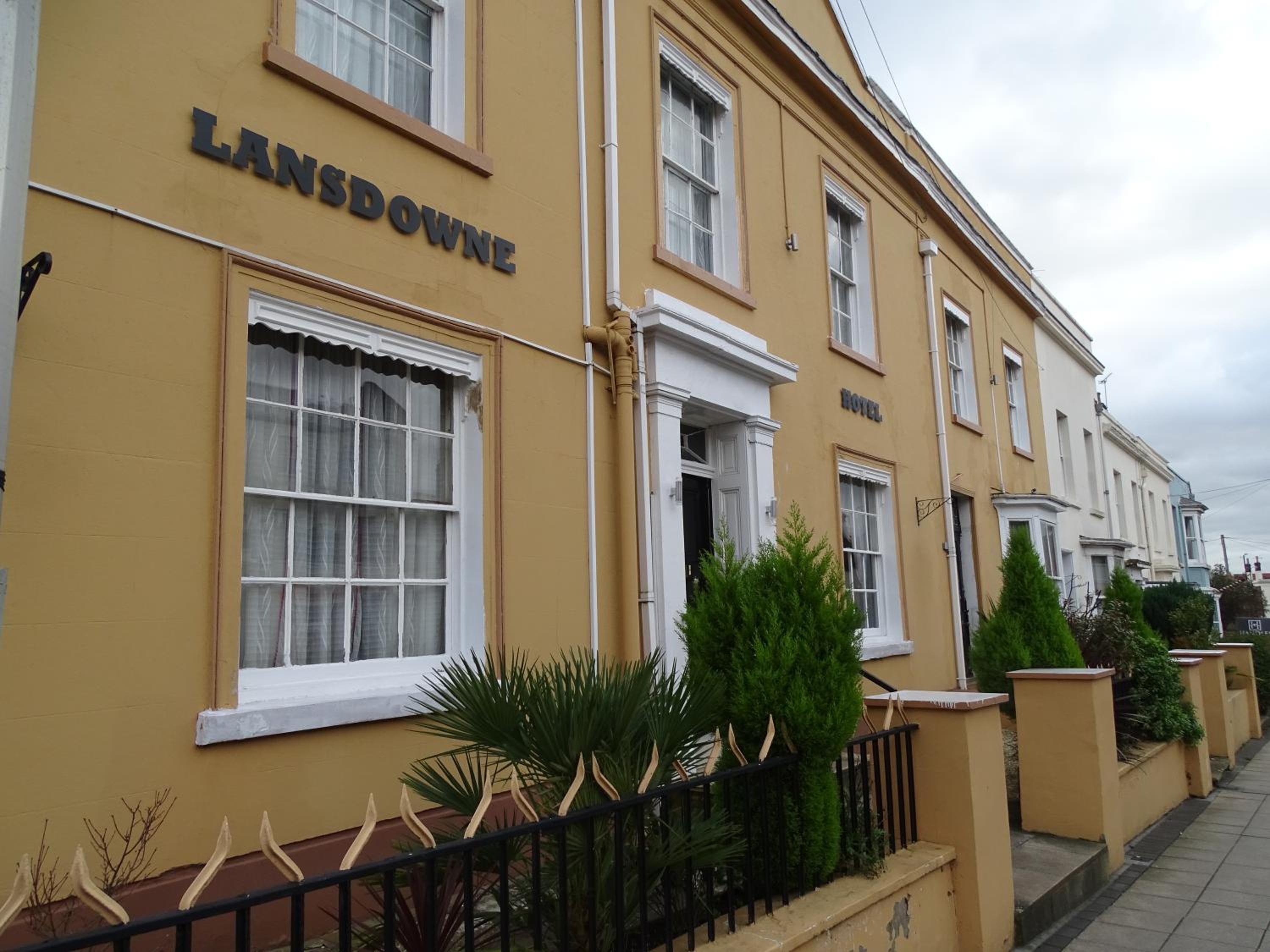 The Lansdowne view 4