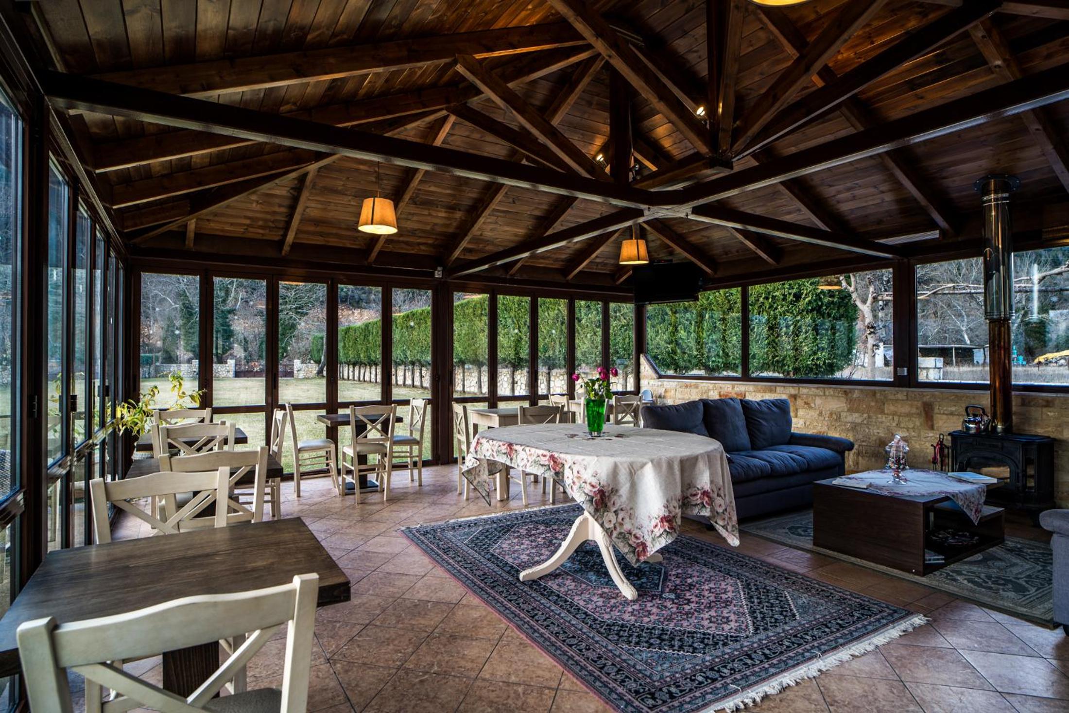 Naiades Guesthouse view 5