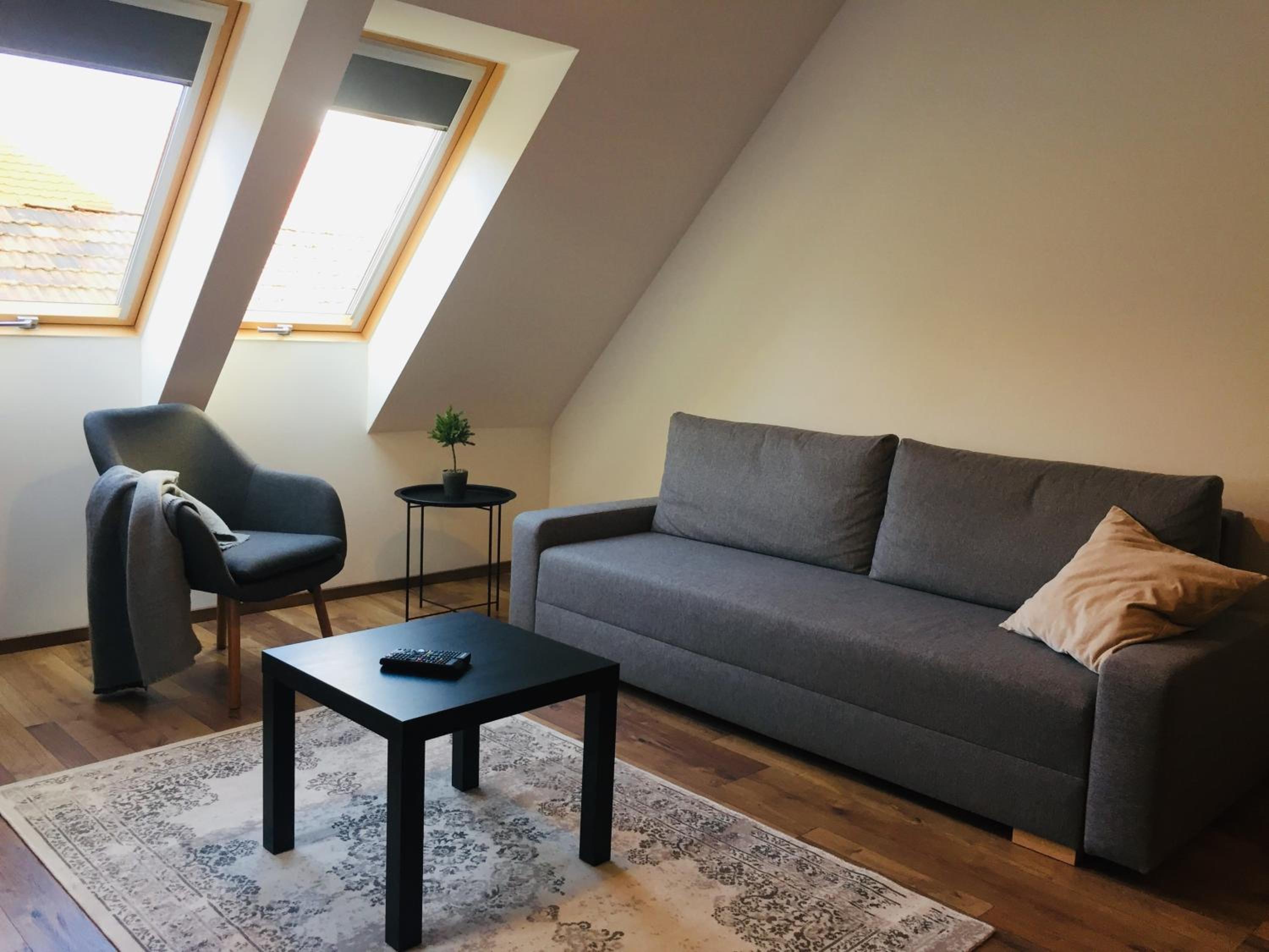 K29-cozy apartment in the dowtown of Győr view 2