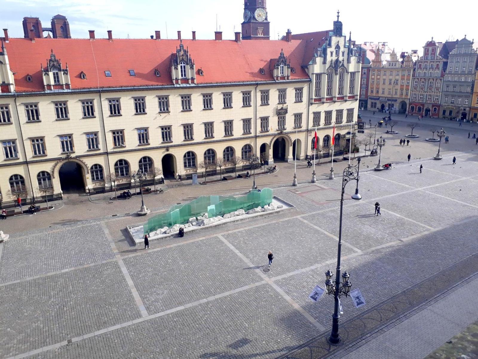 Wroclaw Inn Apartments view 3