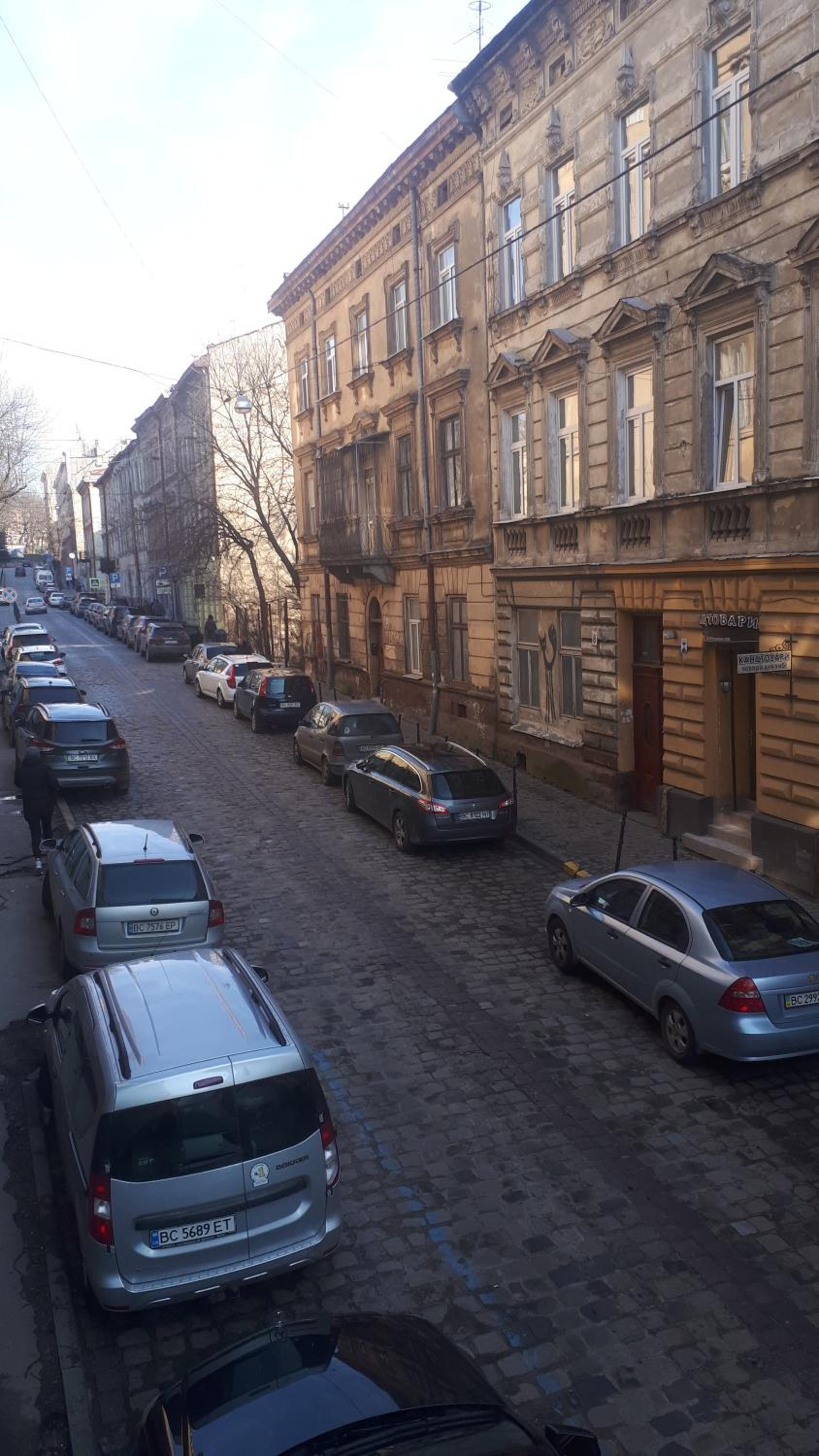 parking