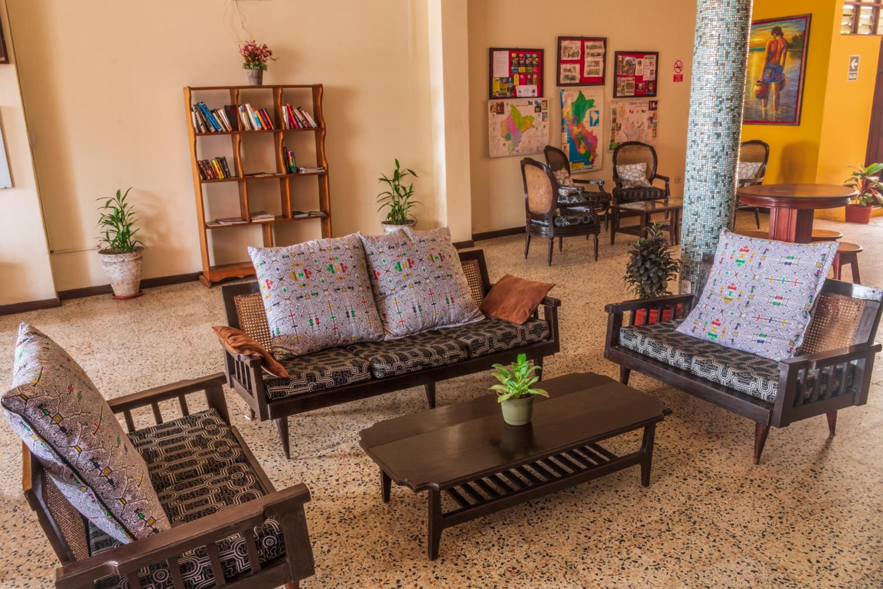 Flying Dog Hostel Iquitos, photo 72