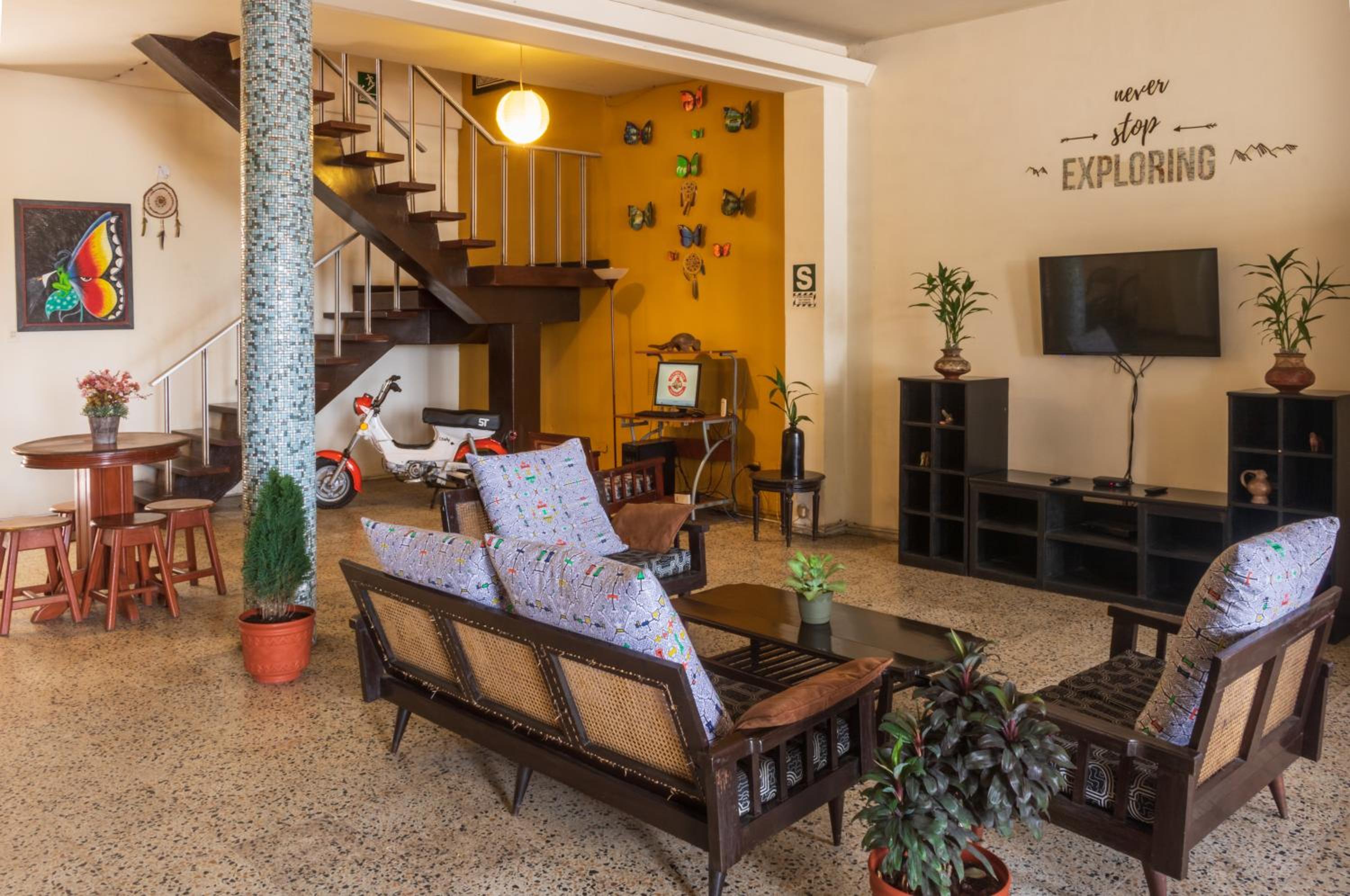 Flying Dog Hostel Iquitos, photo 28
