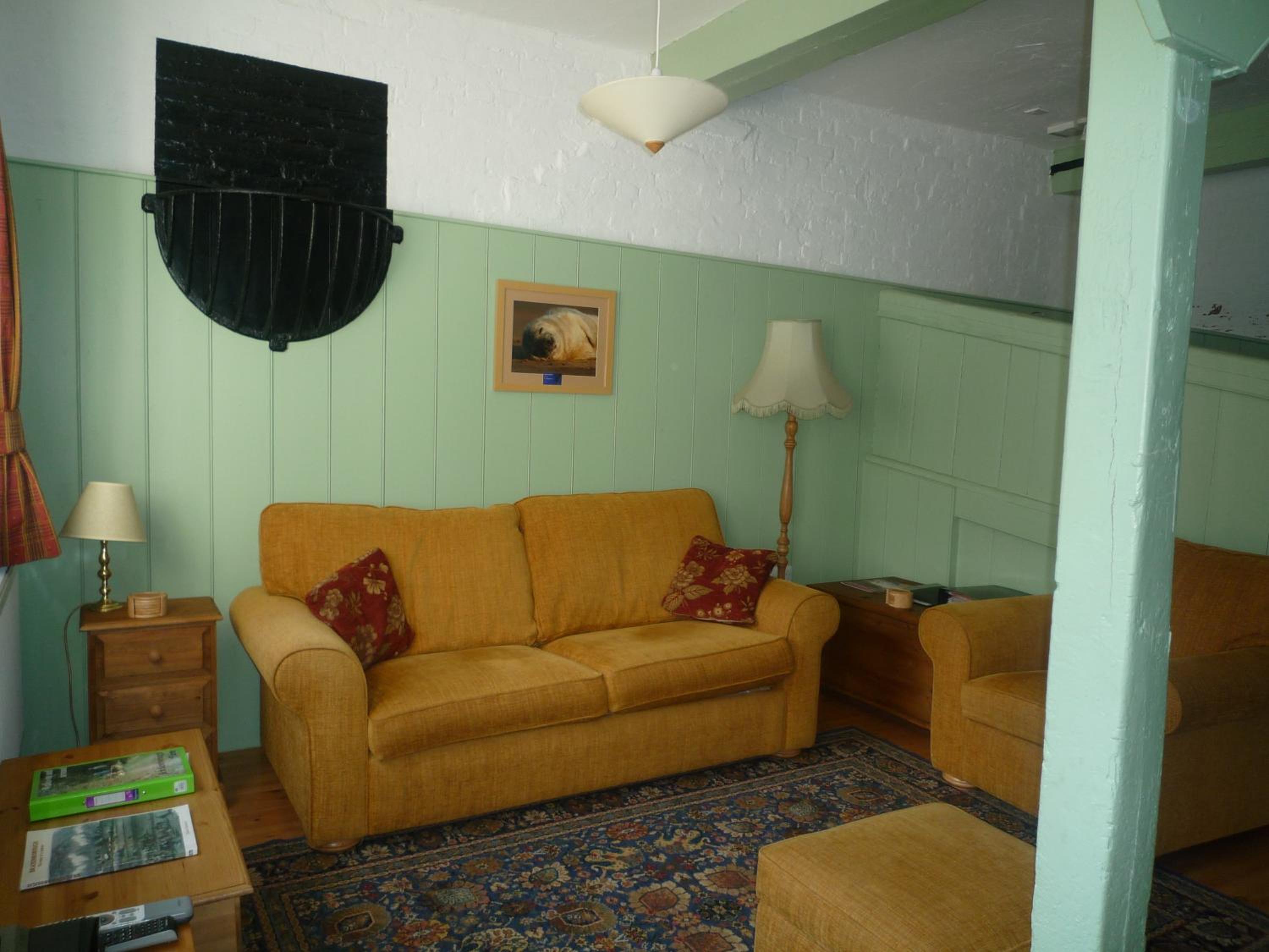 Brackenborough Hall Coach House - Saddle Room view 4