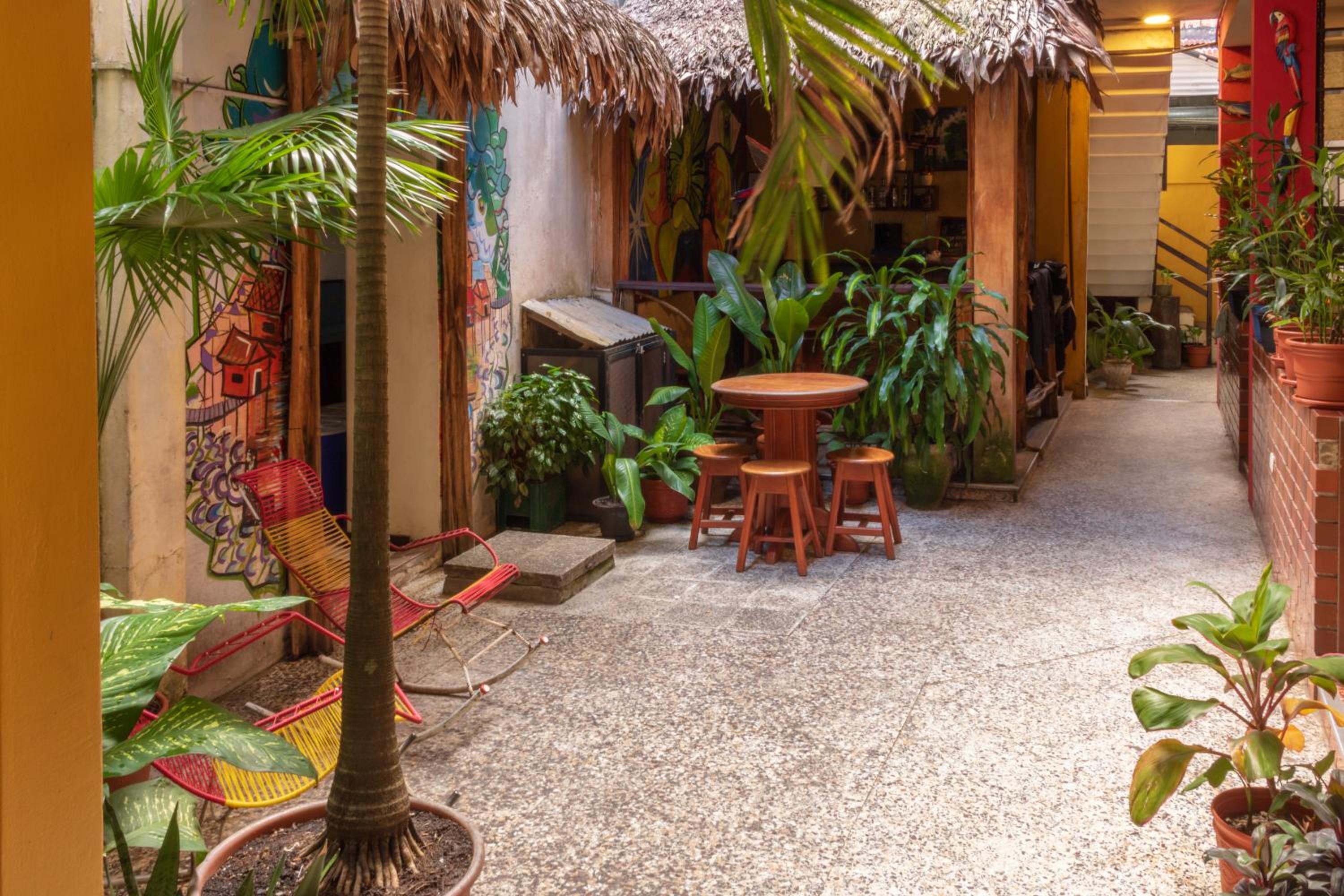 Flying Dog Hostel Iquitos, photo 21