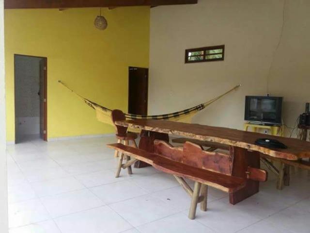 CASA DE PRAIA NO MIAI DE CIMA, CORURIPE 90 metros da praia