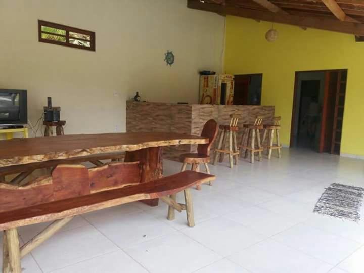 CASA DE PRAIA NO MIAI DE CIMA, CORURIPE 90 metros da praia