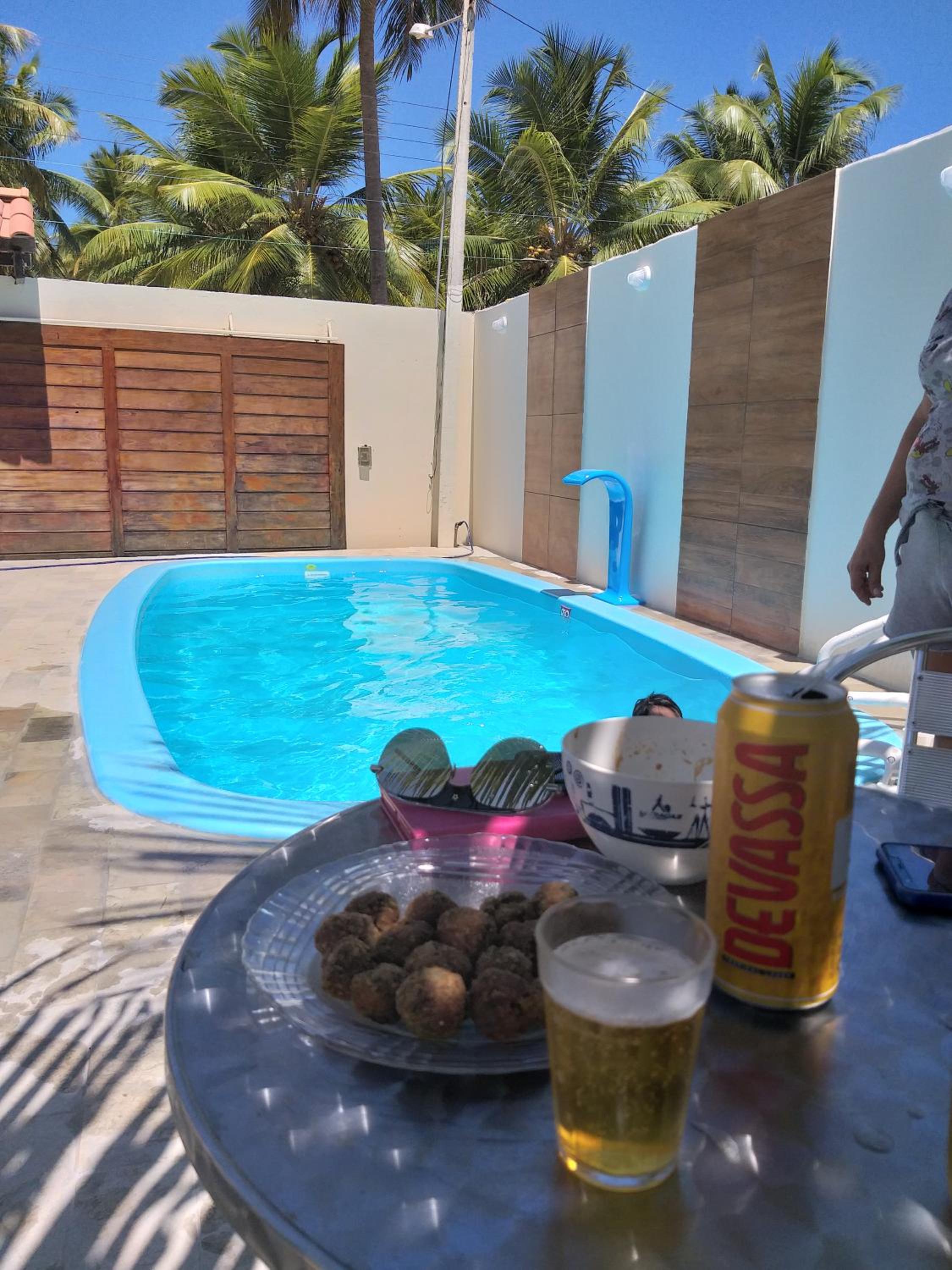 CASA DE PRAIA NO MIAI DE CIMA, CORURIPE 90 metros da praia