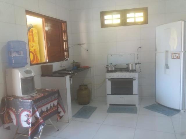 CASA DE PRAIA NO MIAI DE CIMA, CORURIPE 90 metros da praia