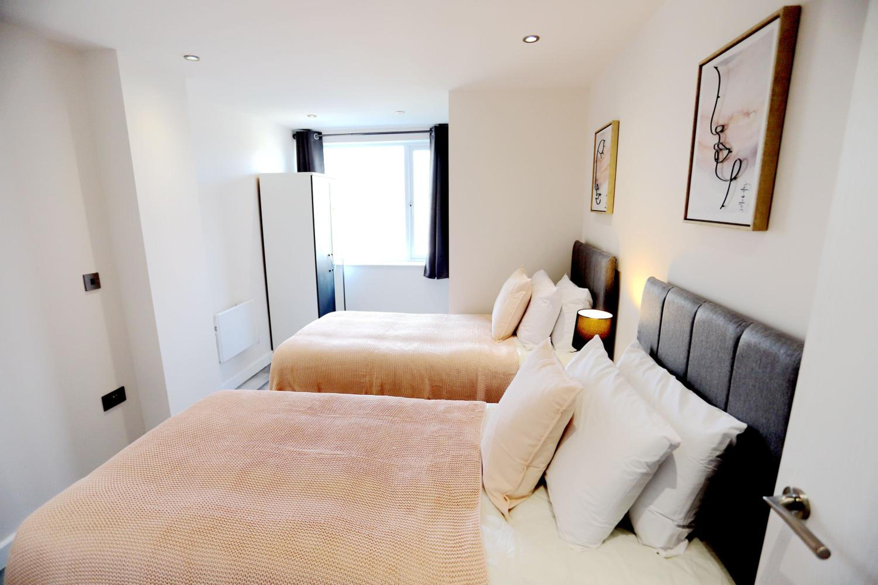 Birmingham NECAirport Interchange shortstay homebase view 2
