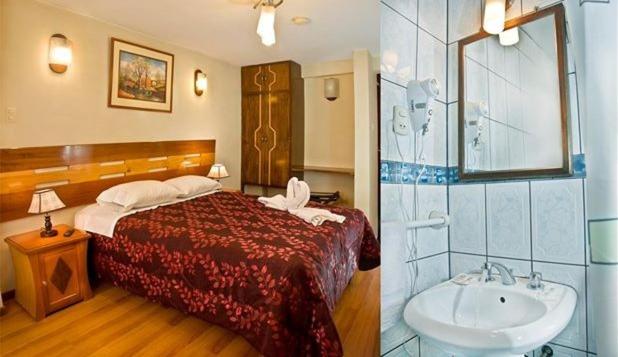 Hostal Ameron view 2