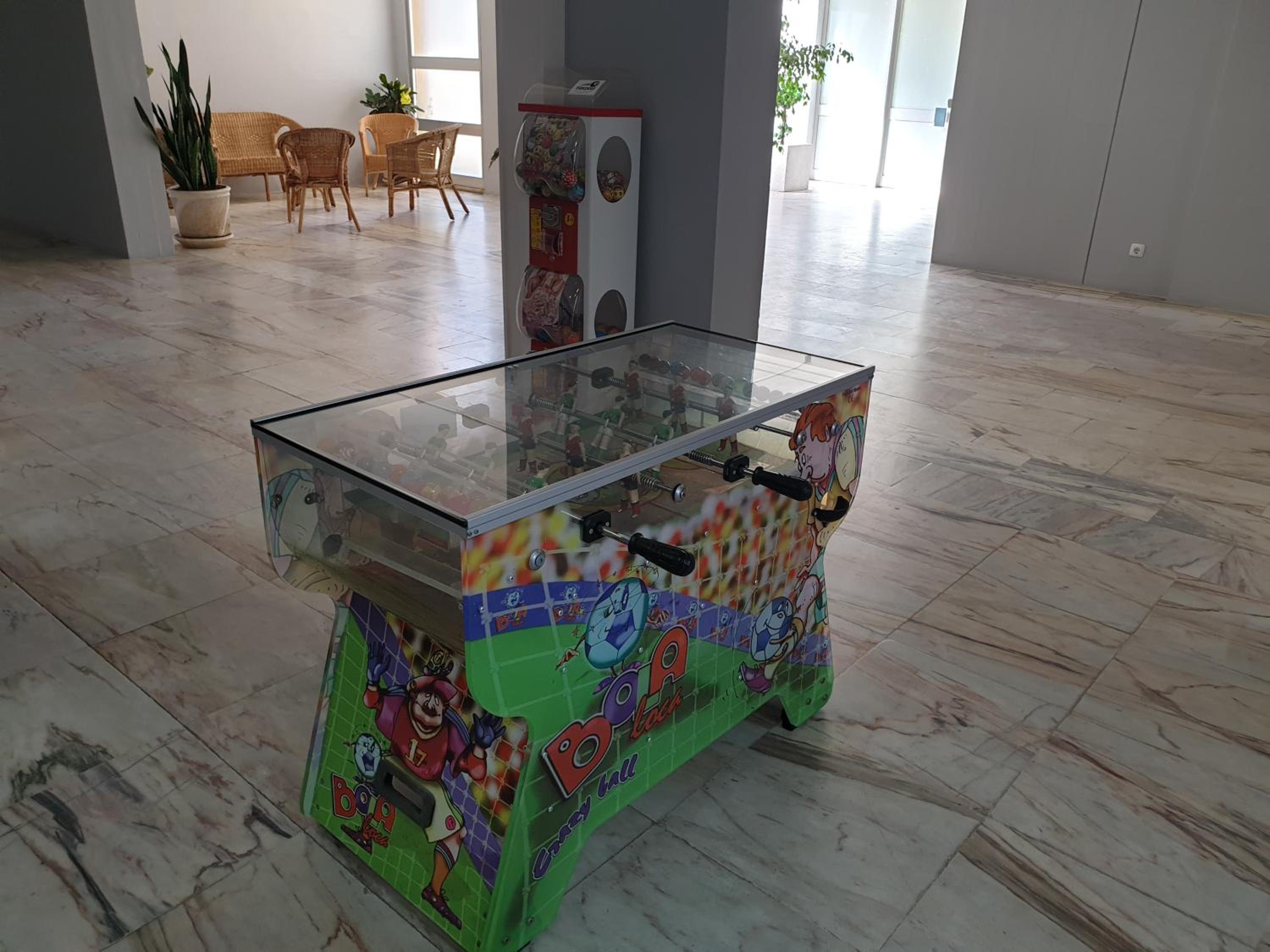 activities & amenities