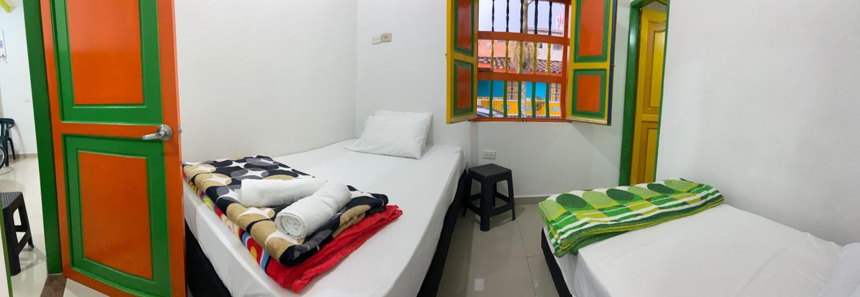 casa hostal las palmeras