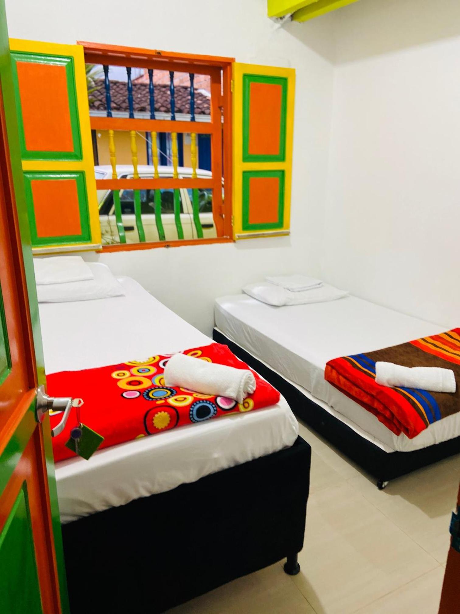 casa hostal las palmeras