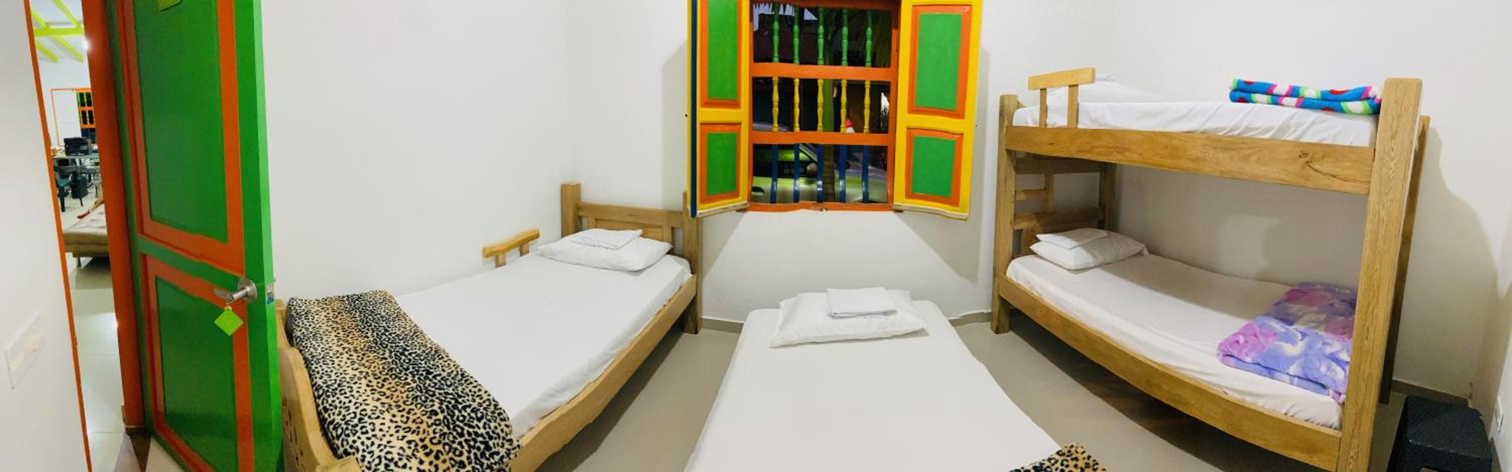 casa hostal las palmeras