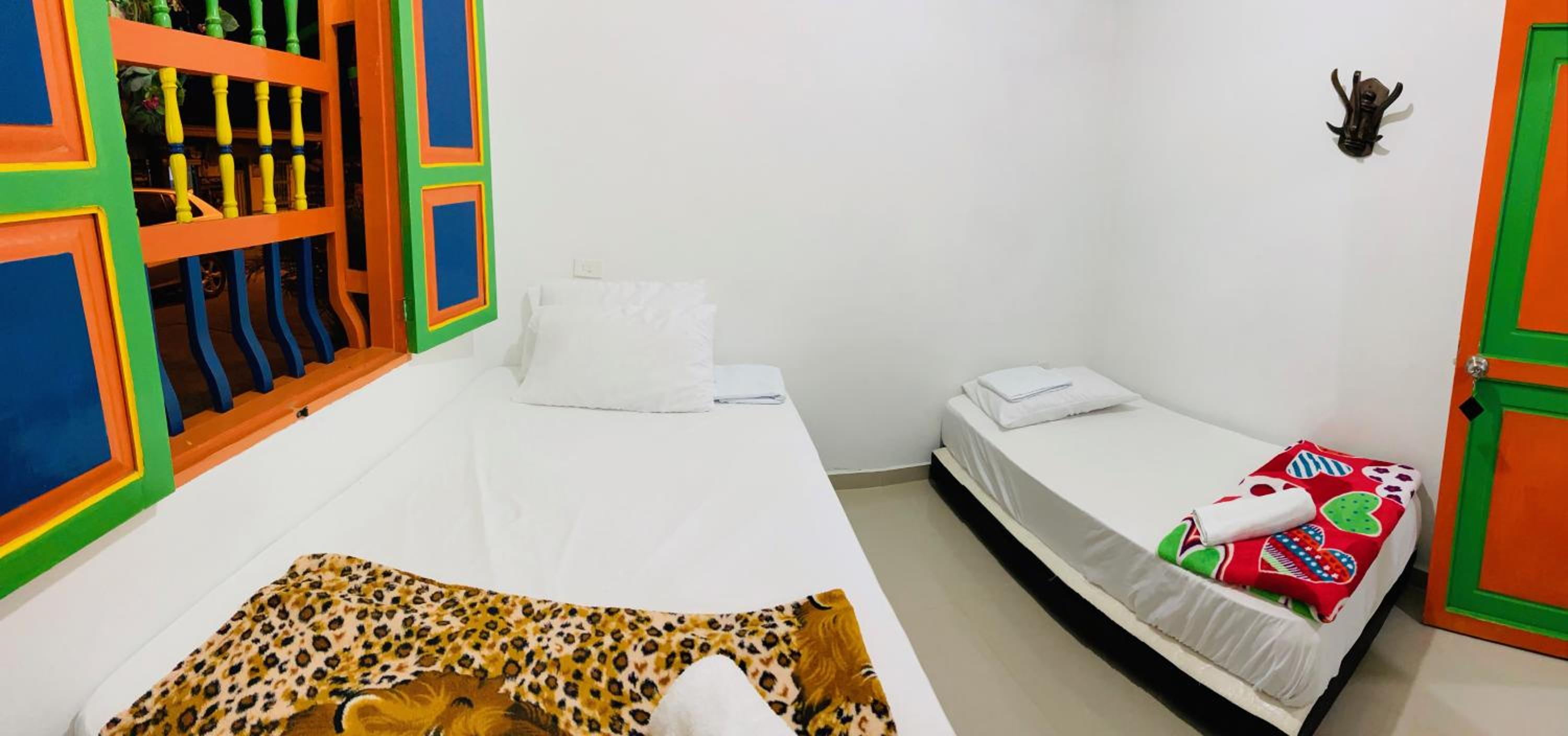 casa hostal las palmeras