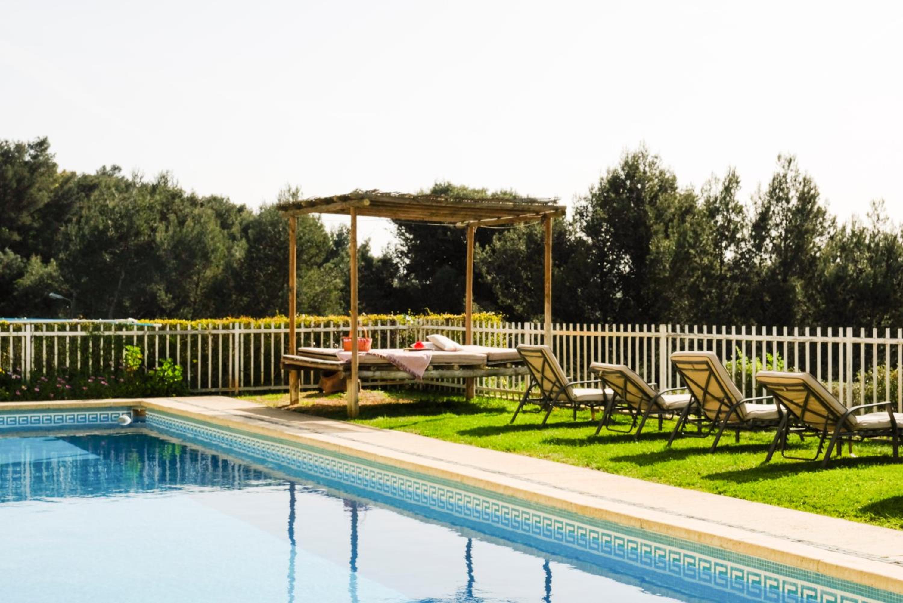 Lisbon Country Villa view 4