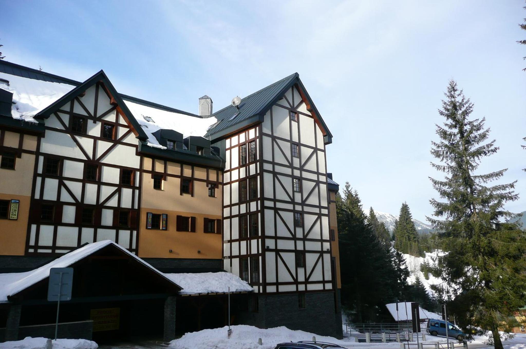 Apartmány Pod Javorem