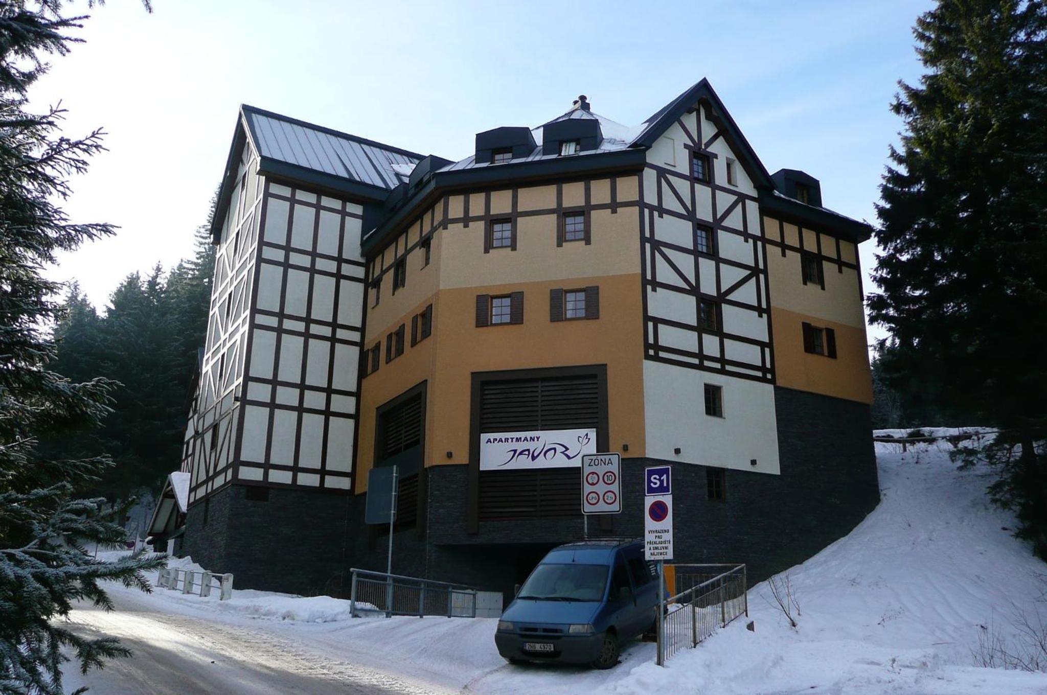 Apartmány Pod Javorem