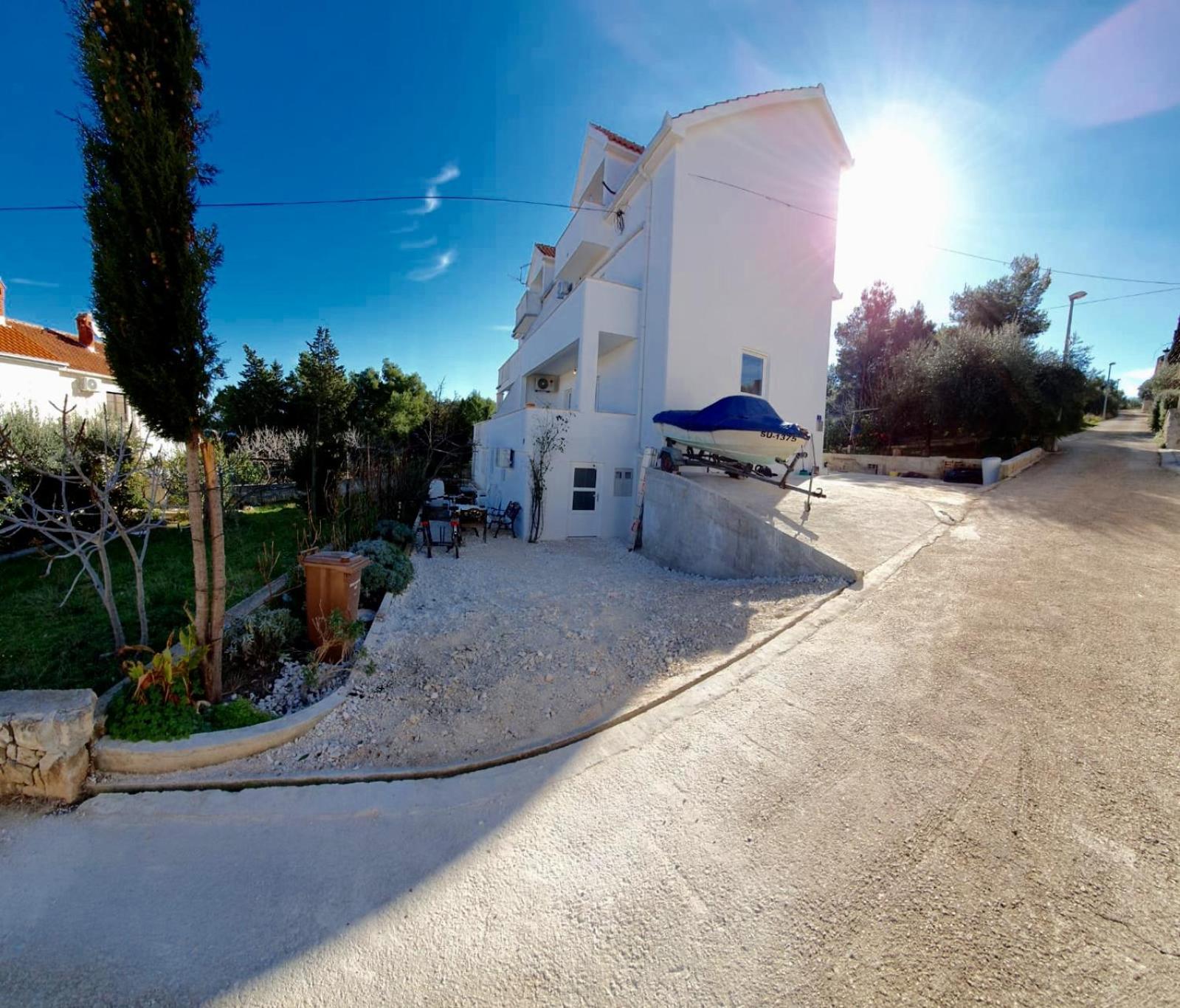 Villa Marija view 5
