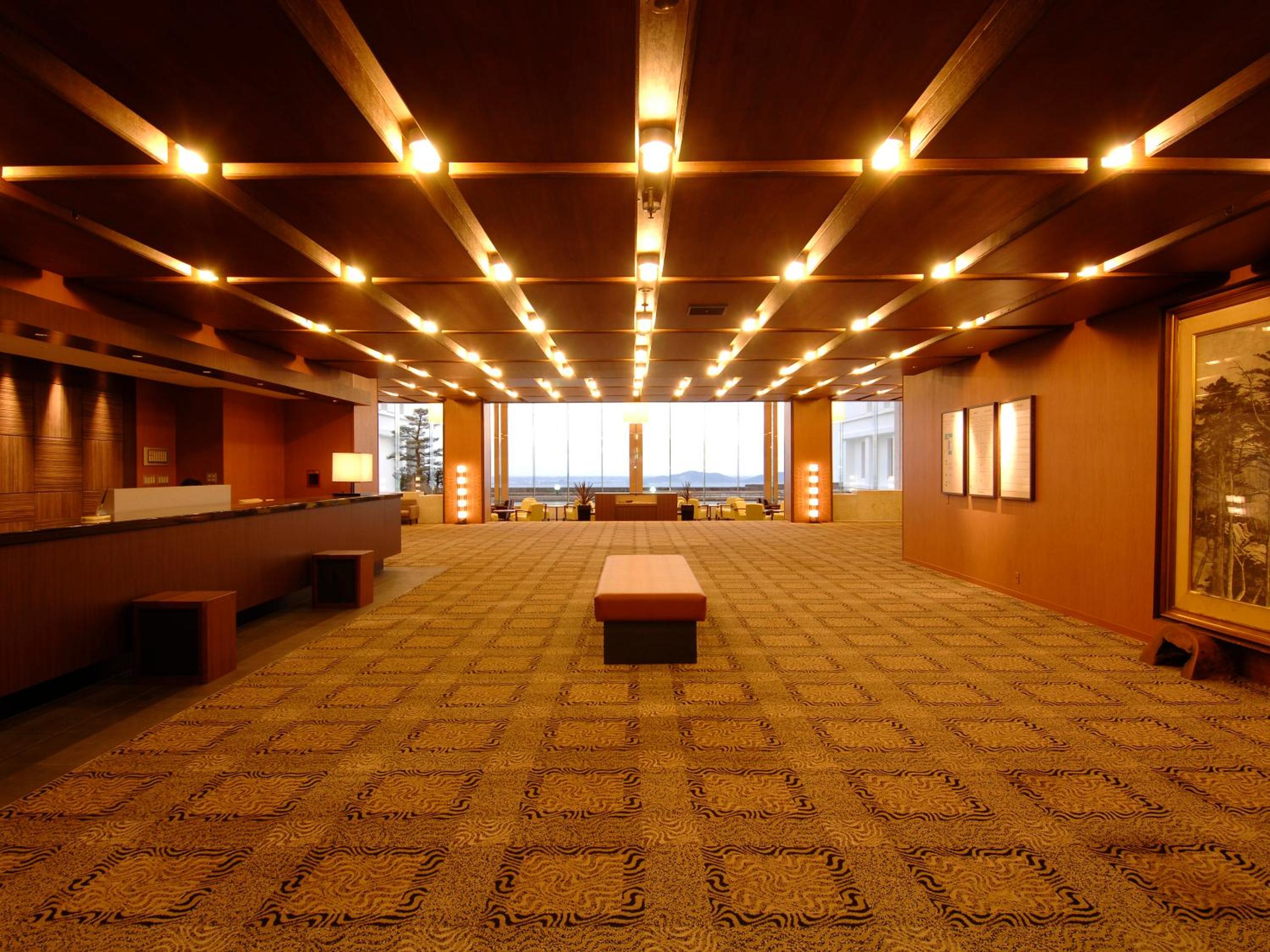 Gamagori Onsenkyo Mikawa Bay Hills Hotel