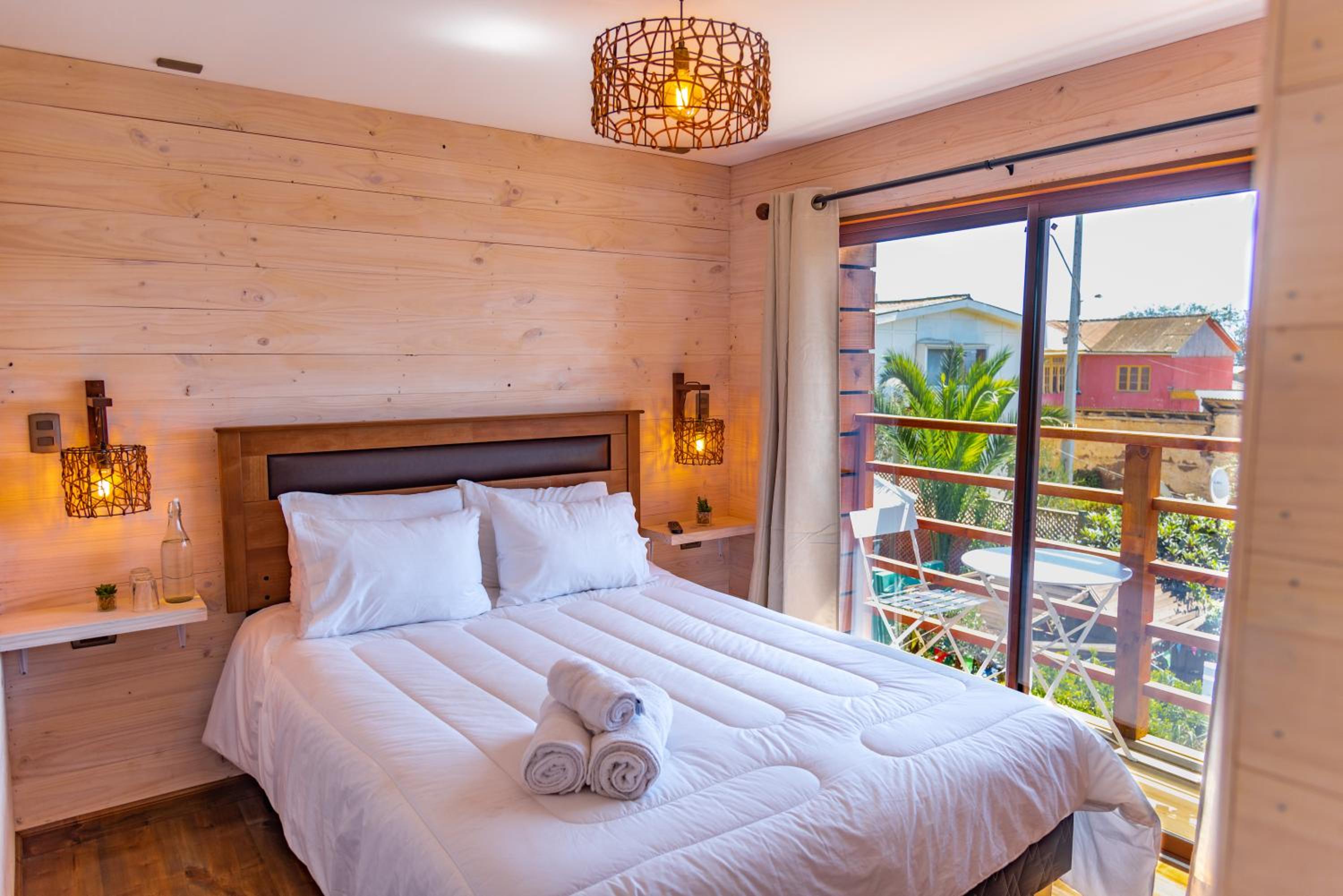 Hostel Moreno