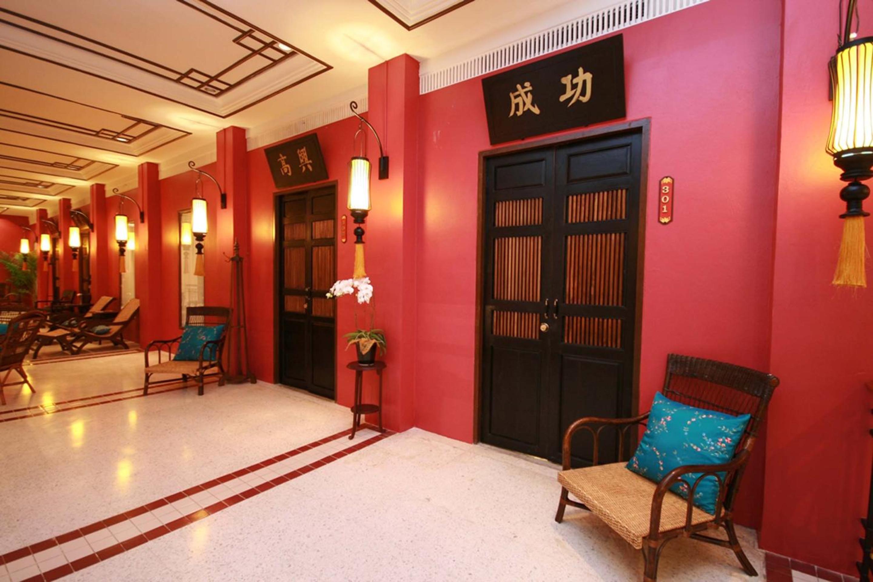 Shanghai Mansion Bangkok 24