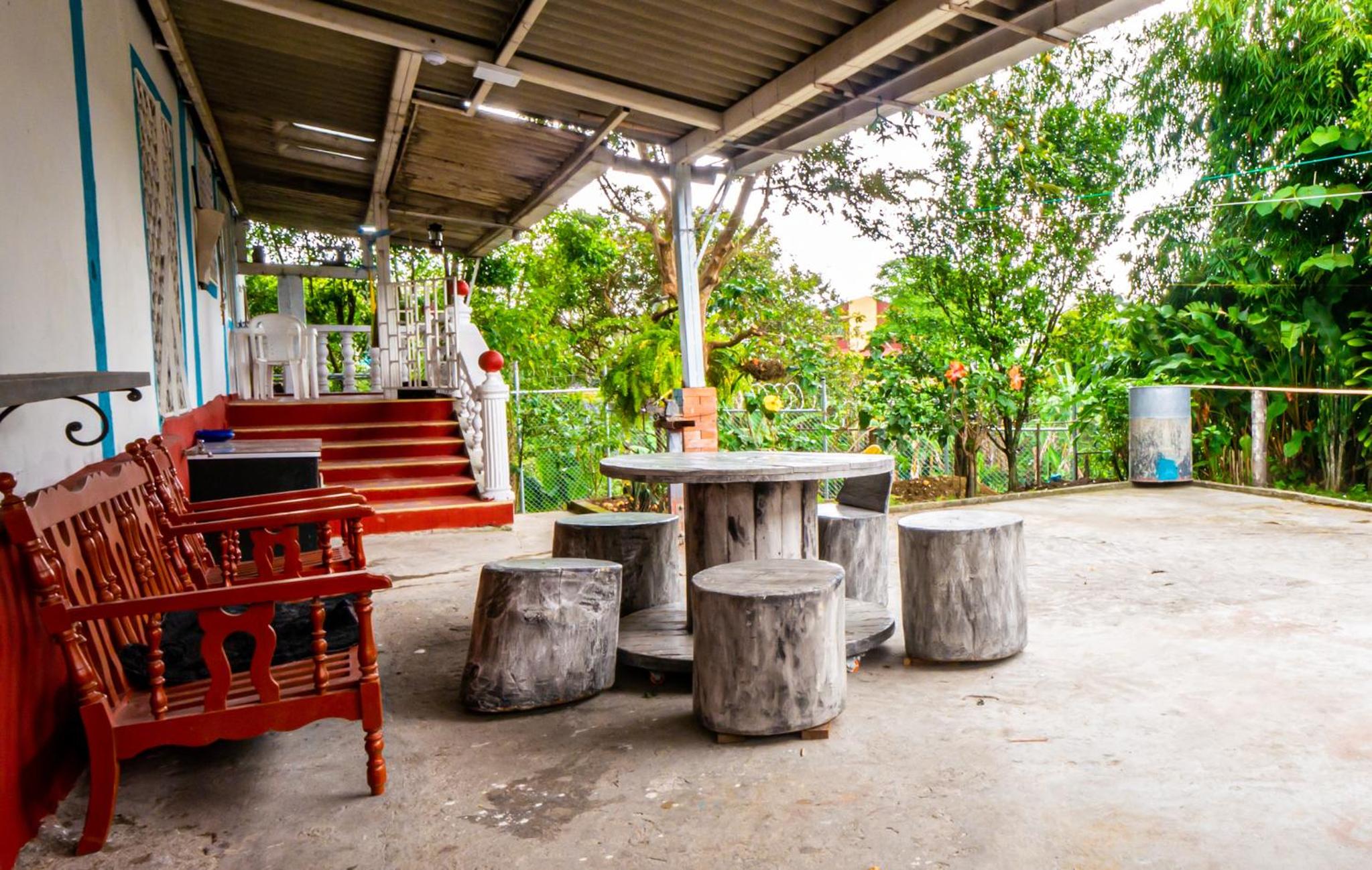 Casa Campesina Hostel view 4