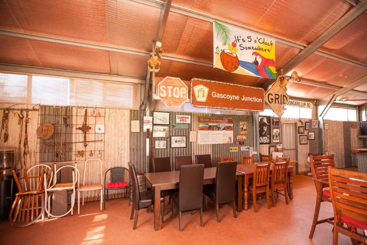 Capricorn Holiday Park