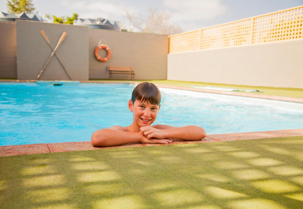 Capricorn Holiday Park