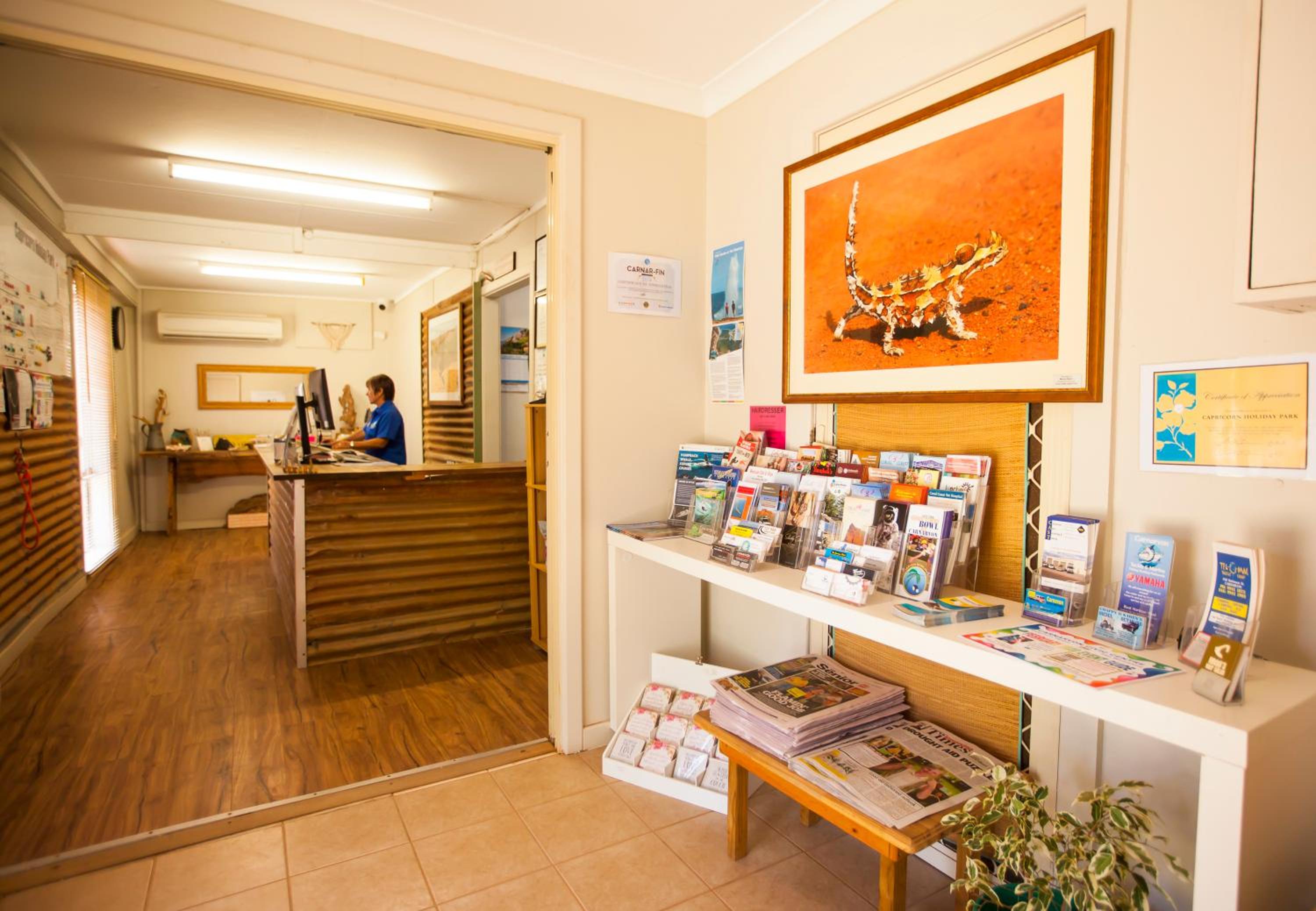 Capricorn Holiday Park