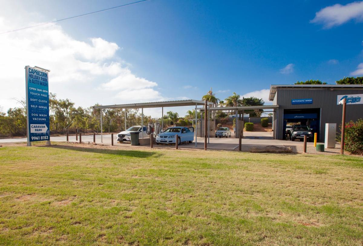 Capricorn Holiday Park
