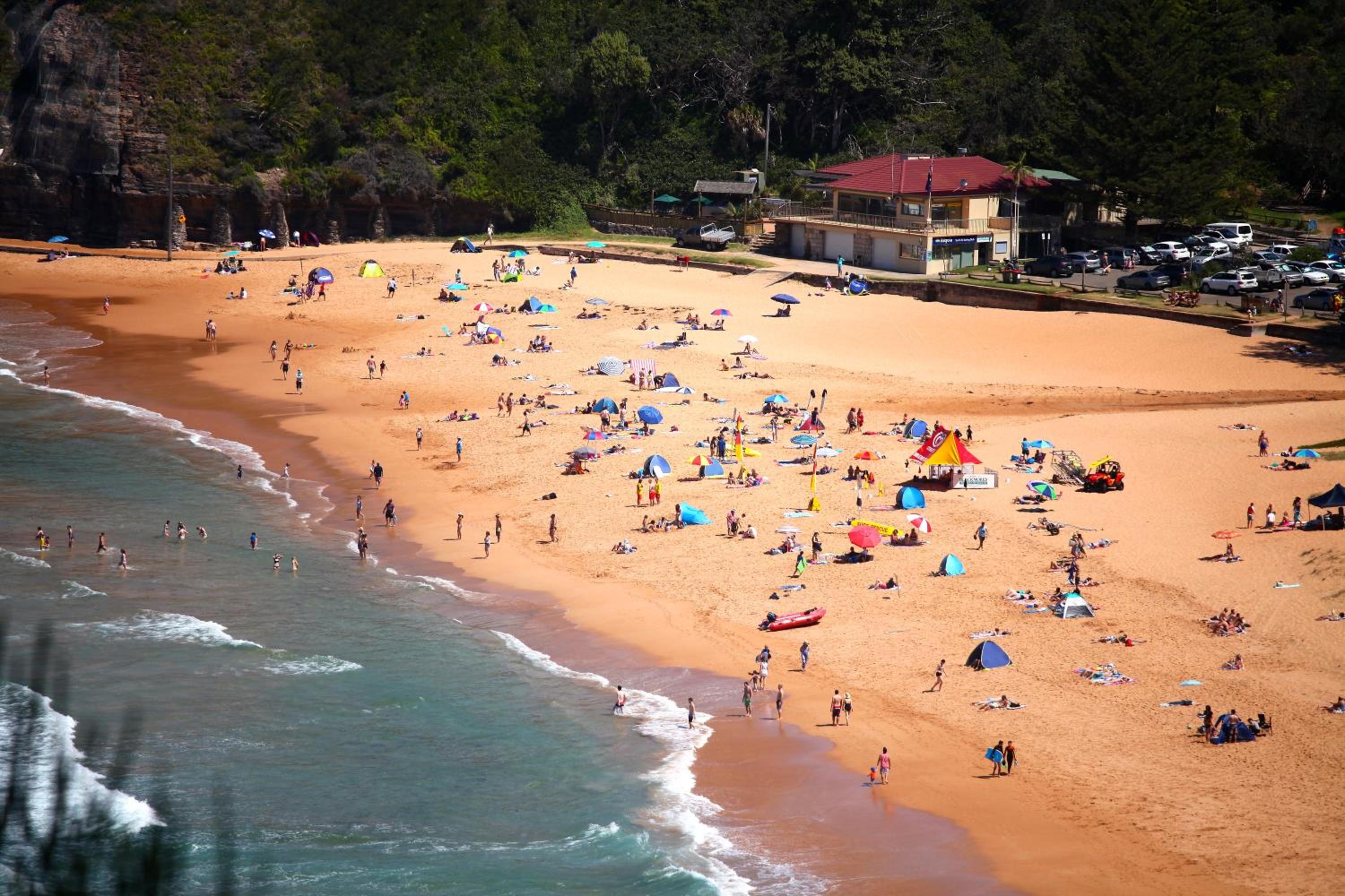 Spectacular Bilgola Beachhouse