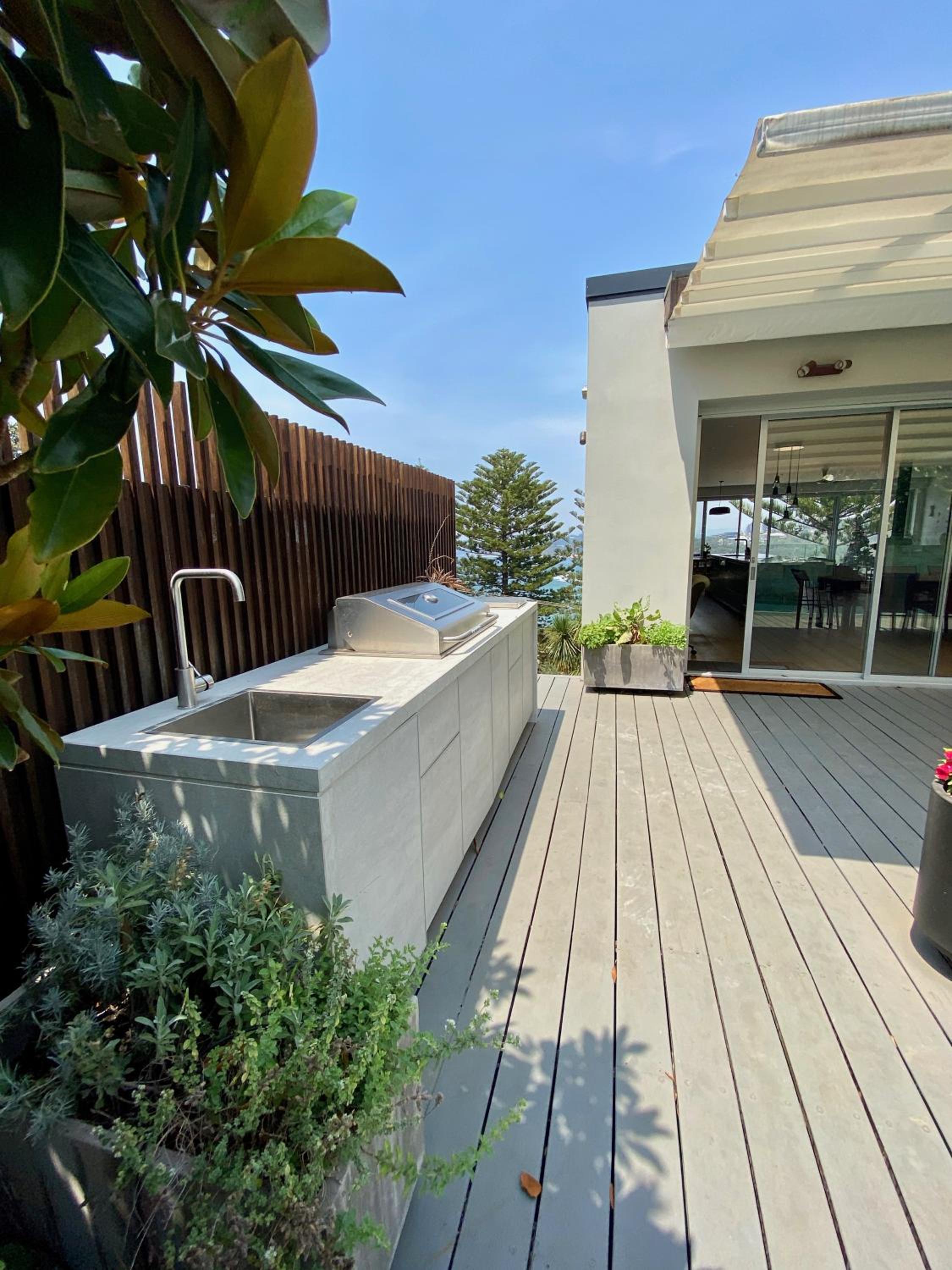 Spectacular Bilgola Beachhouse