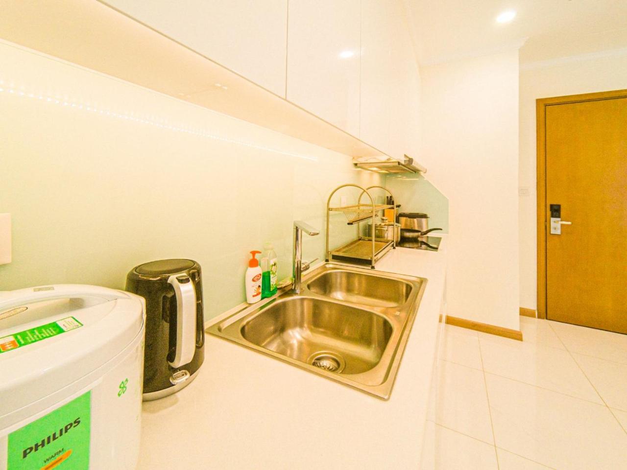 Vinhomes Binh Thanh Official Luxury Apartment