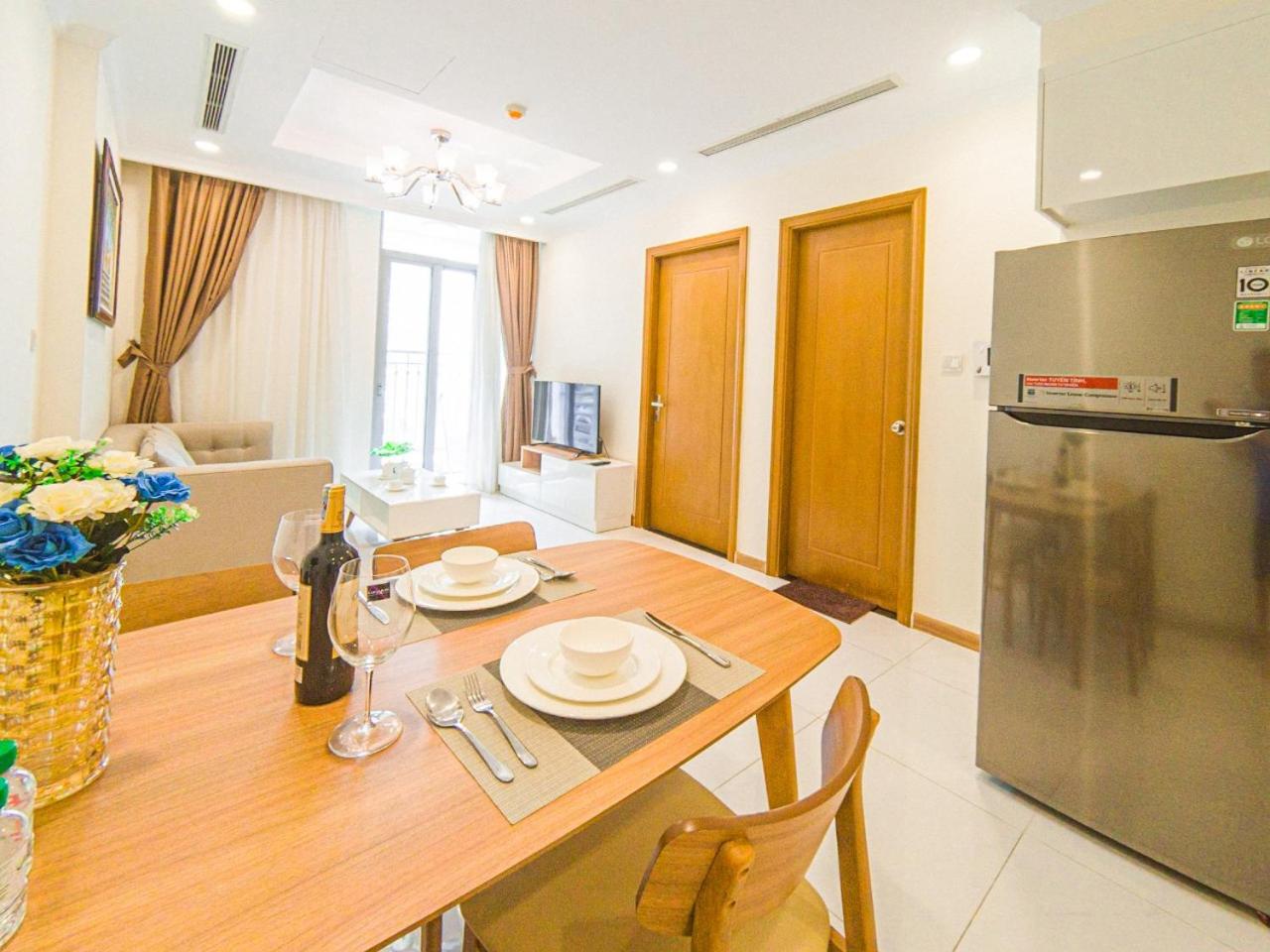 Vinhomes Binh Thanh Official Luxury Apartment