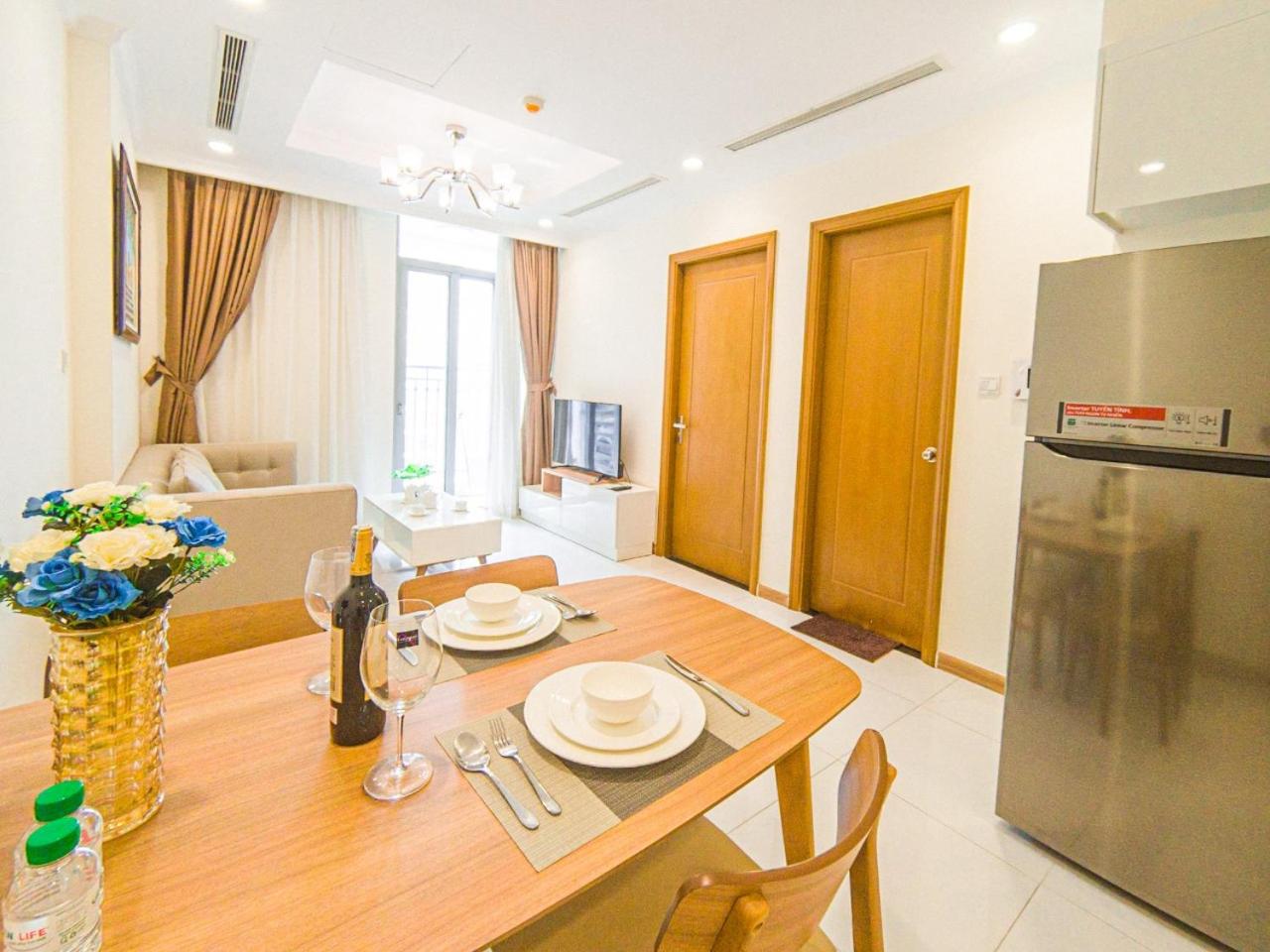 Vinhomes Binh Thanh Official Luxury Apartment