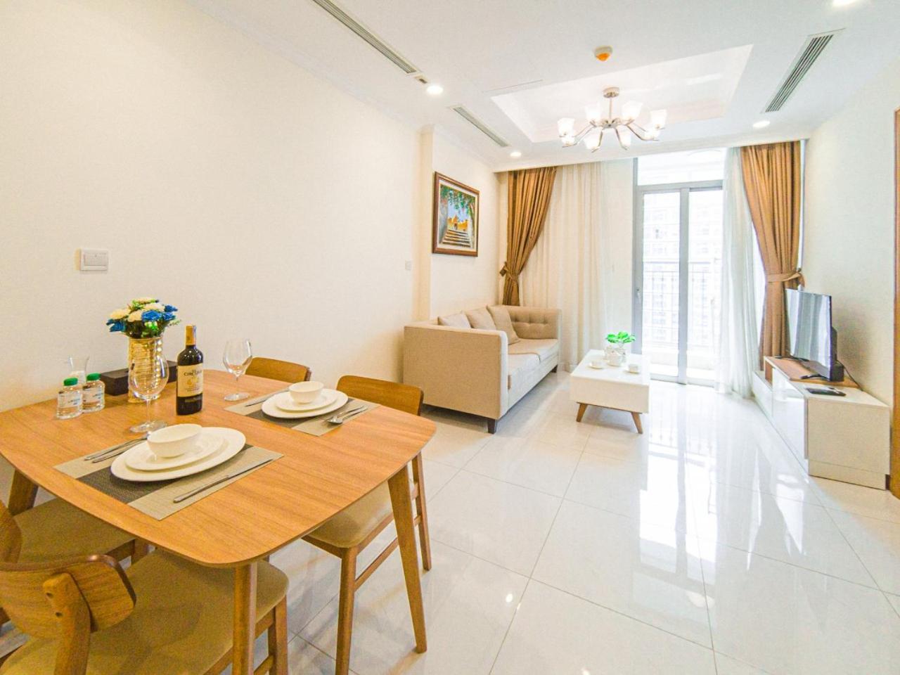 Vinhomes Binh Thanh Official Luxury Apartment