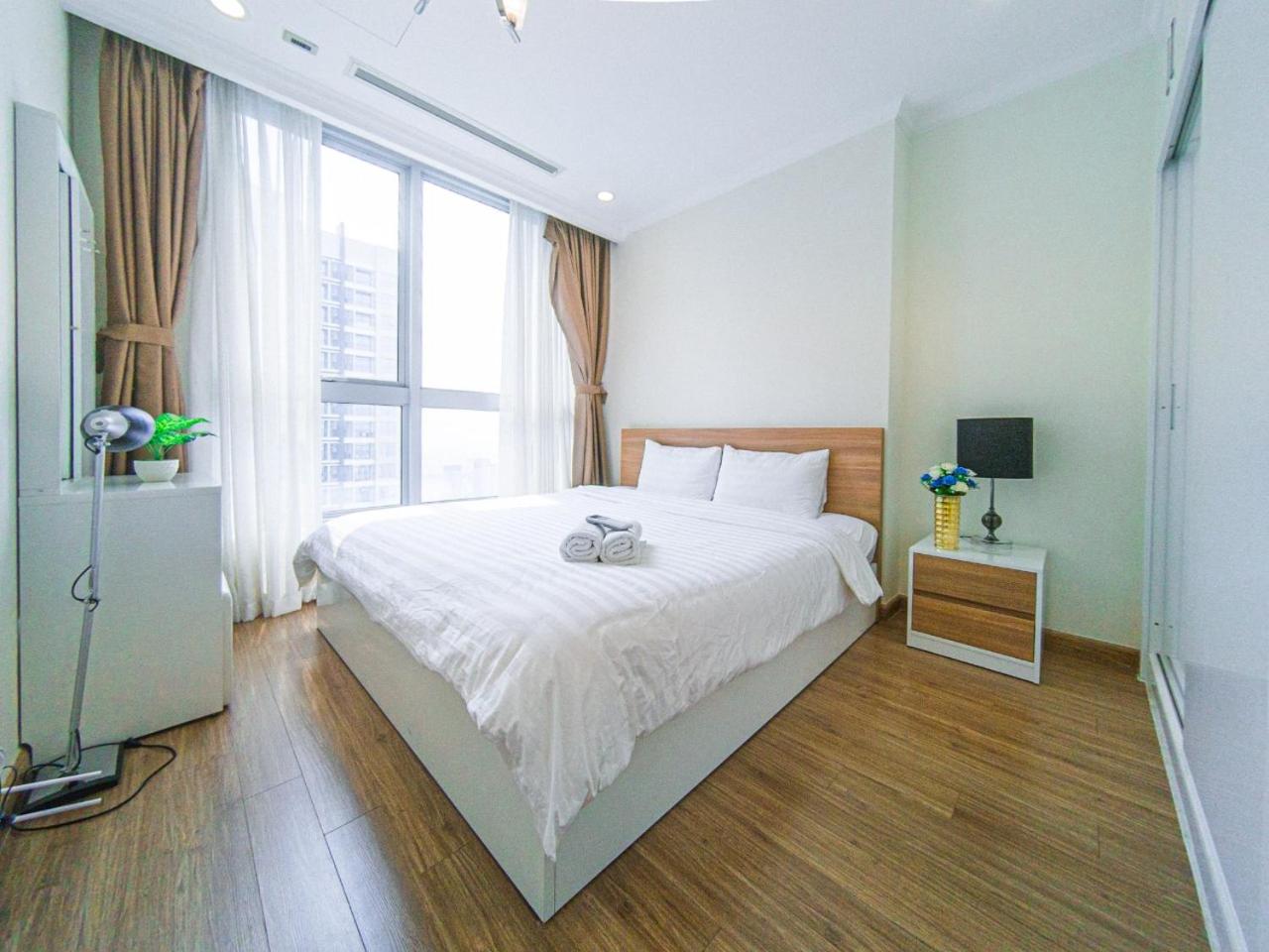 Vinhomes Binh Thanh Official Luxury Apartment
