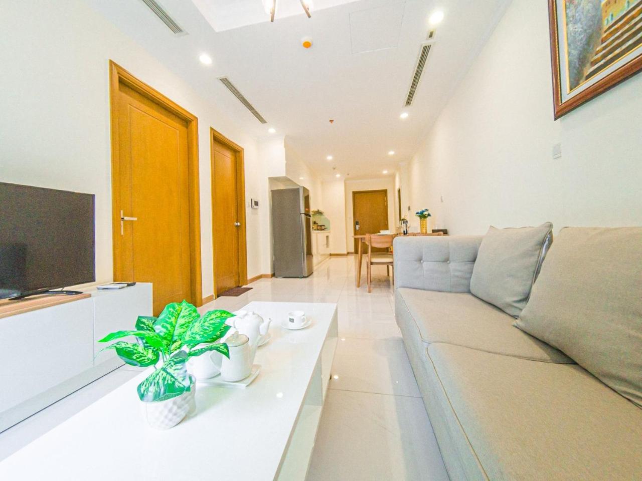 Vinhomes Binh Thanh Official Luxury Apartment