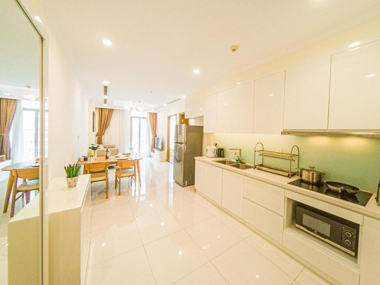 Vinhomes Binh Thanh Official Luxury Apartment