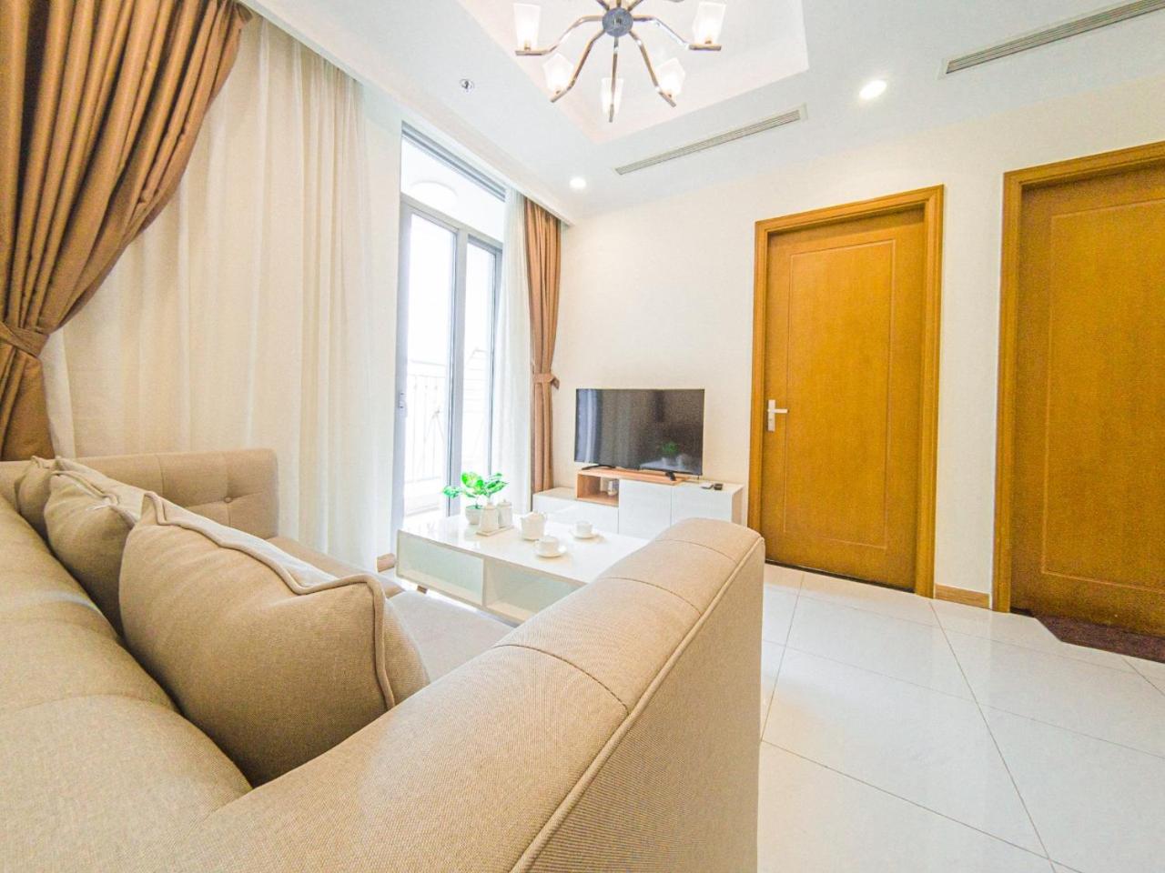 Vinhomes Binh Thanh Official Luxury Apartment