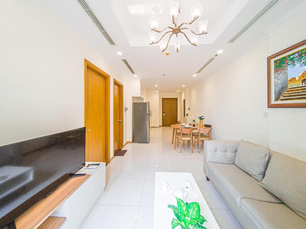 Vinhomes Binh Thanh Official Luxury Apartment
