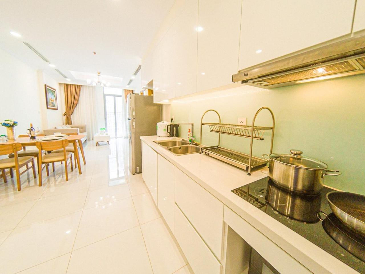 Vinhomes Binh Thanh Official Luxury Apartment