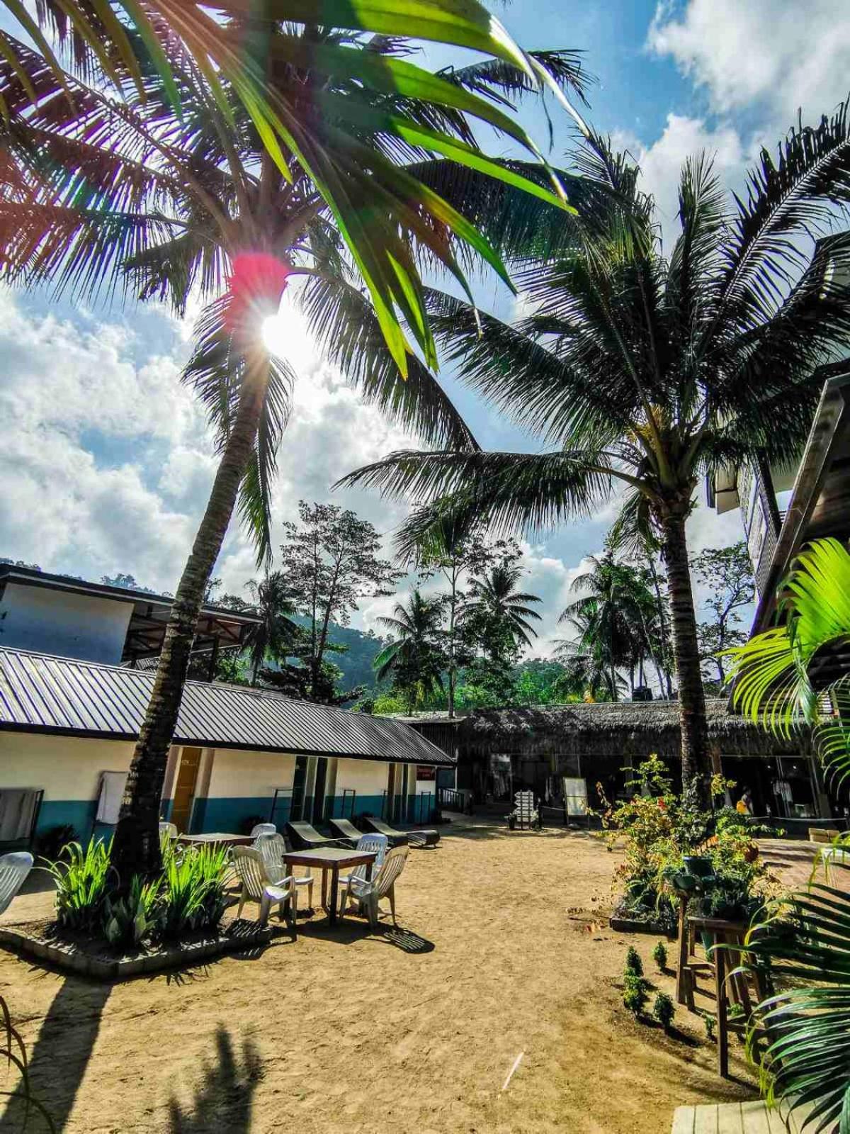 Dormitelsph El Nido view 3