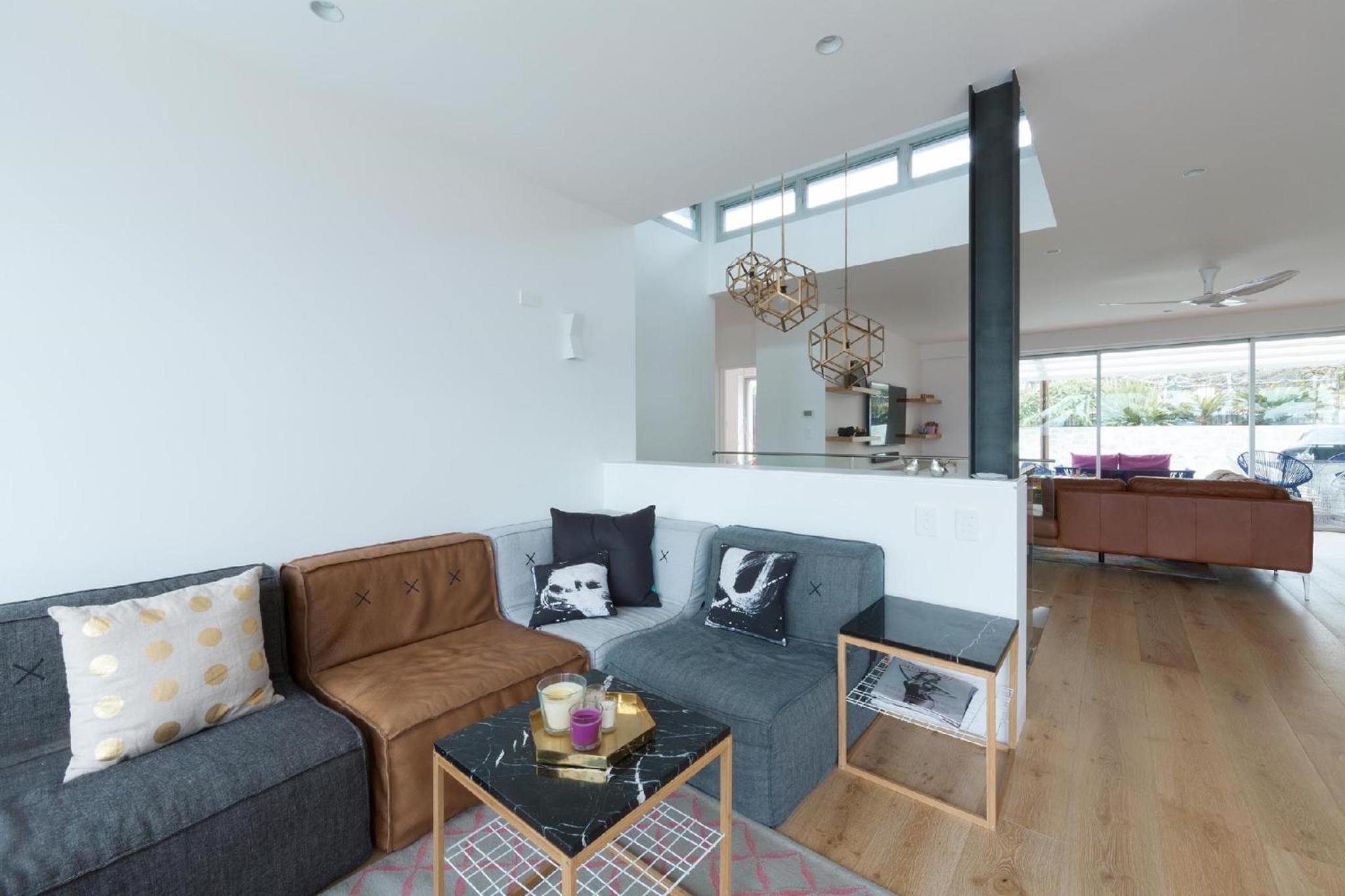 Spectacular Bilgola Beachhouse