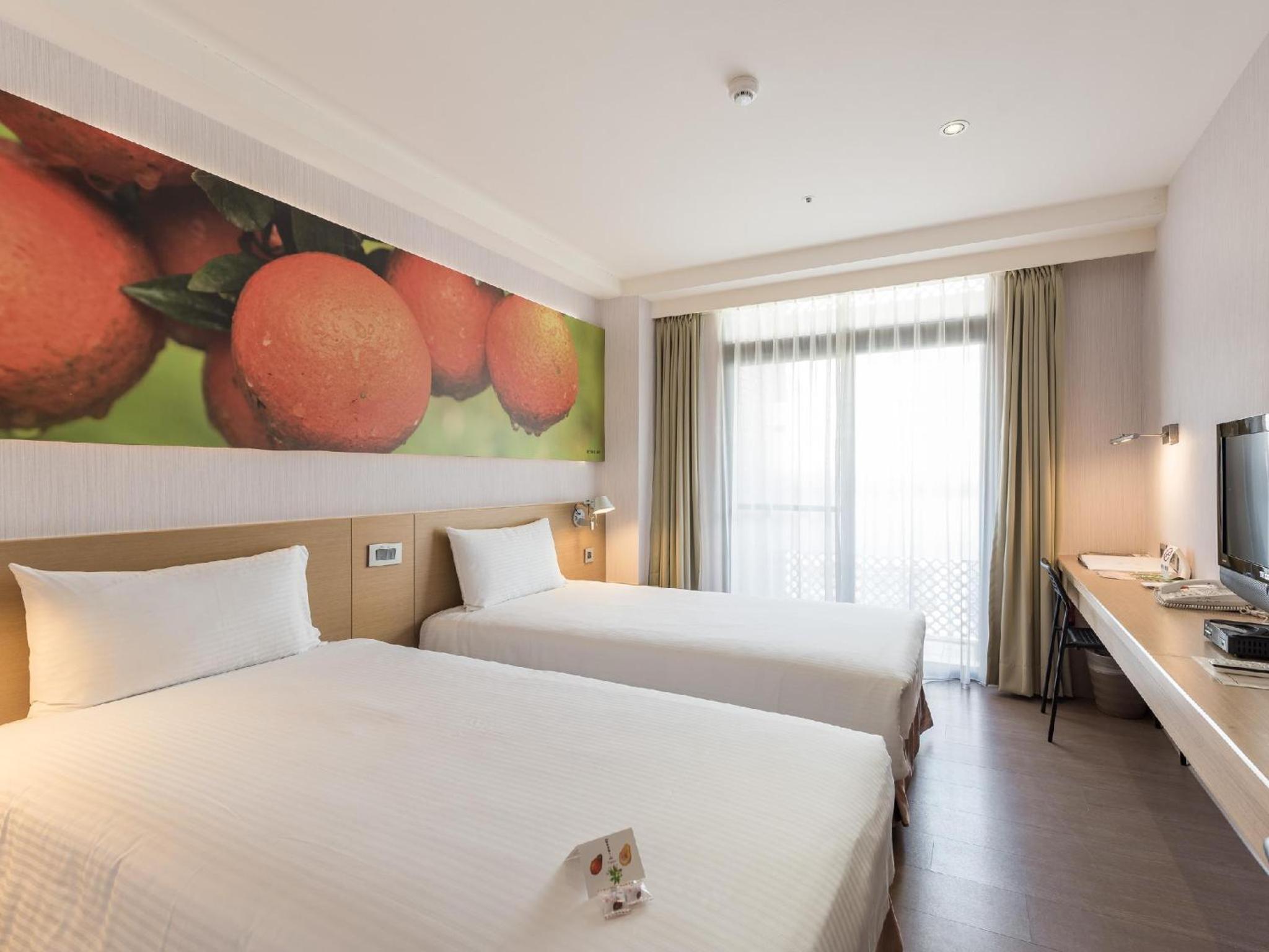 Mellow Fields Hotel